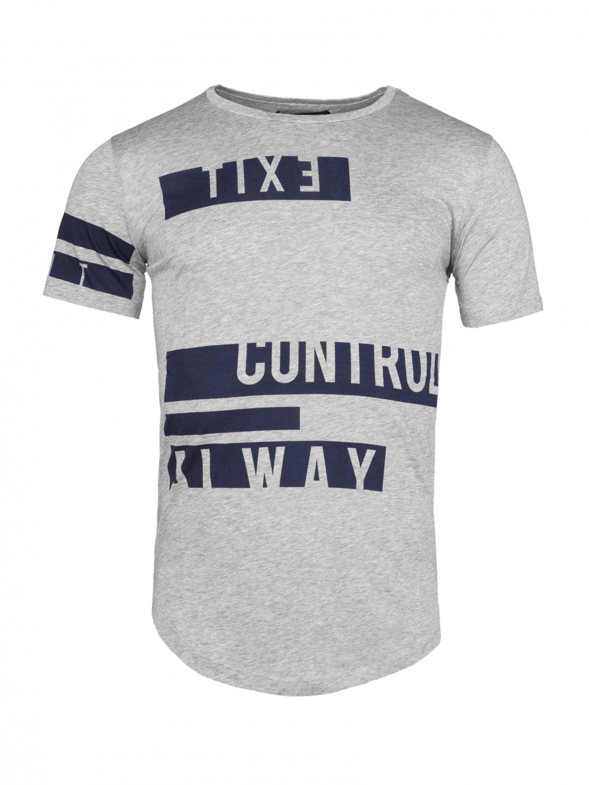 T-SHIRT SMK FEW LETTERS