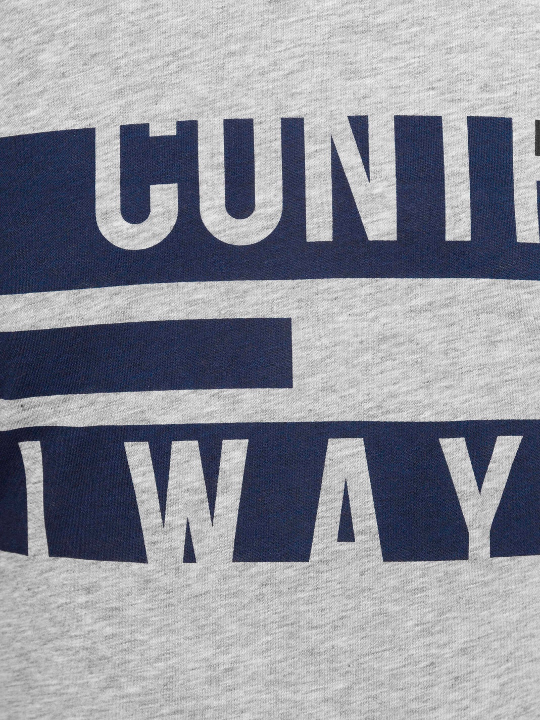 T-SHIRT SMK FEW LETTERS