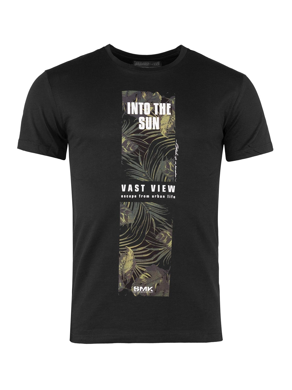 T-SHIRT SMK INTO THE SUN