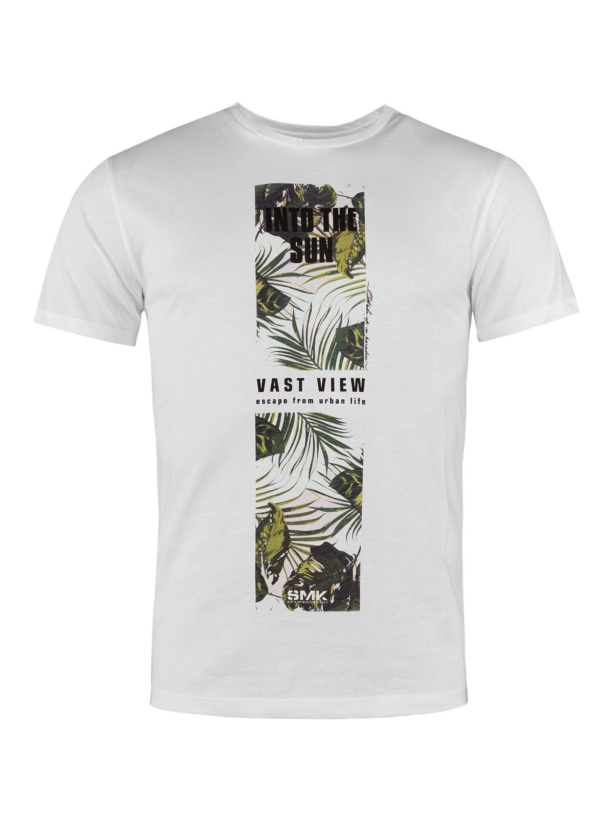 T-SHIRT SMK INTO THE SUN