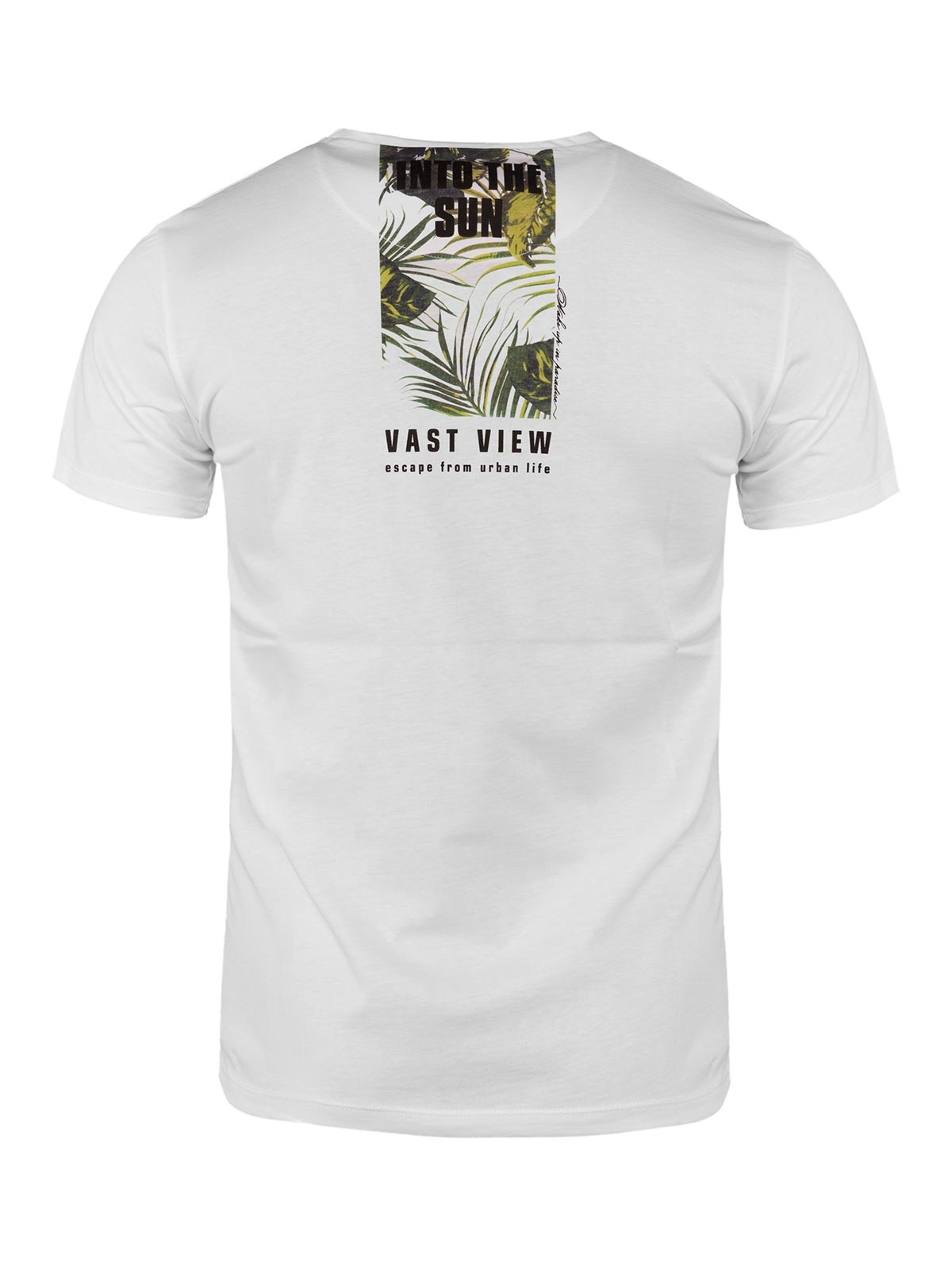 T-SHIRT SMK INTO THE SUN
