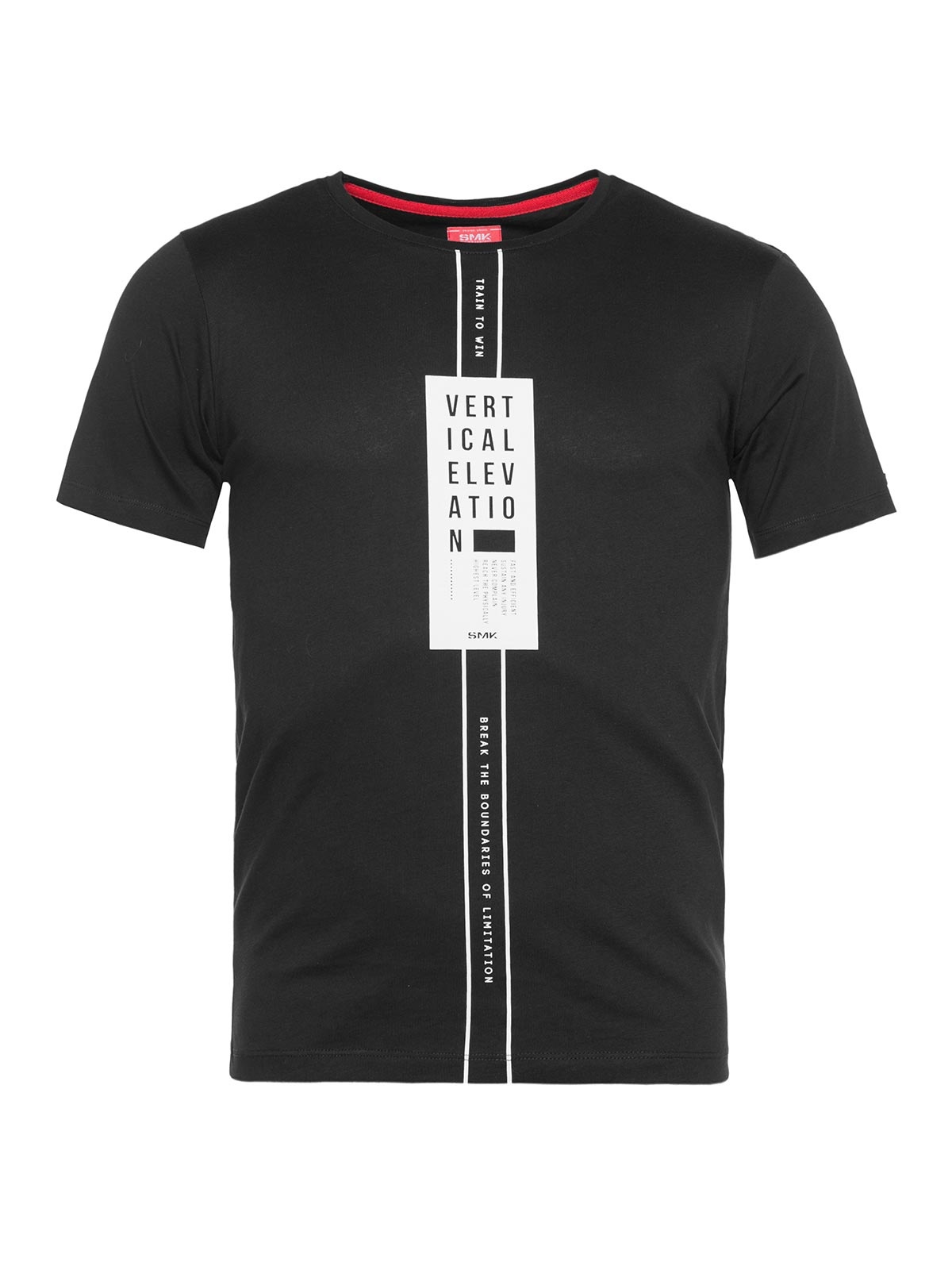 T-SHIRT SMK VERTICAL