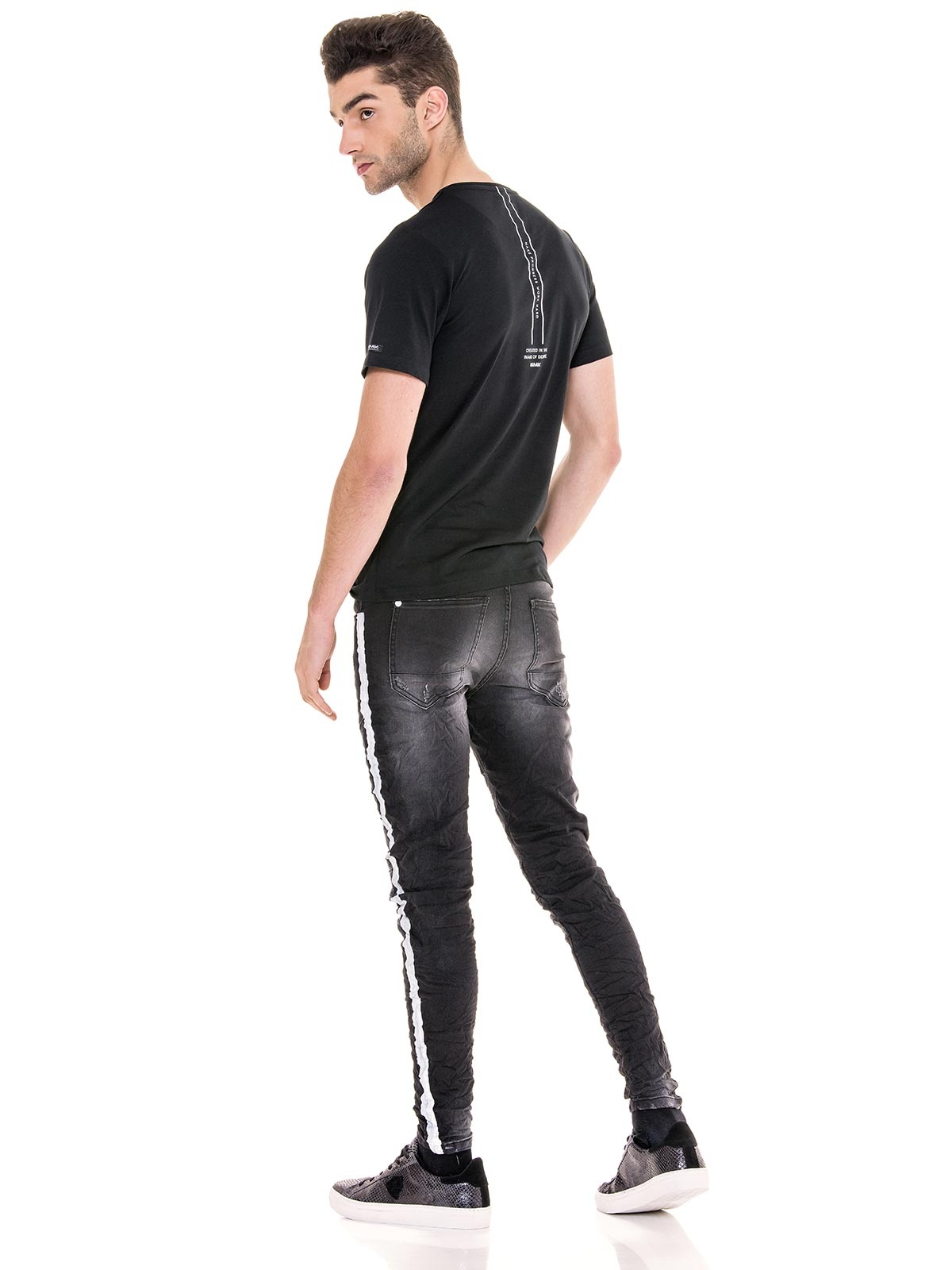 T-SHIRT SMK VERTICAL