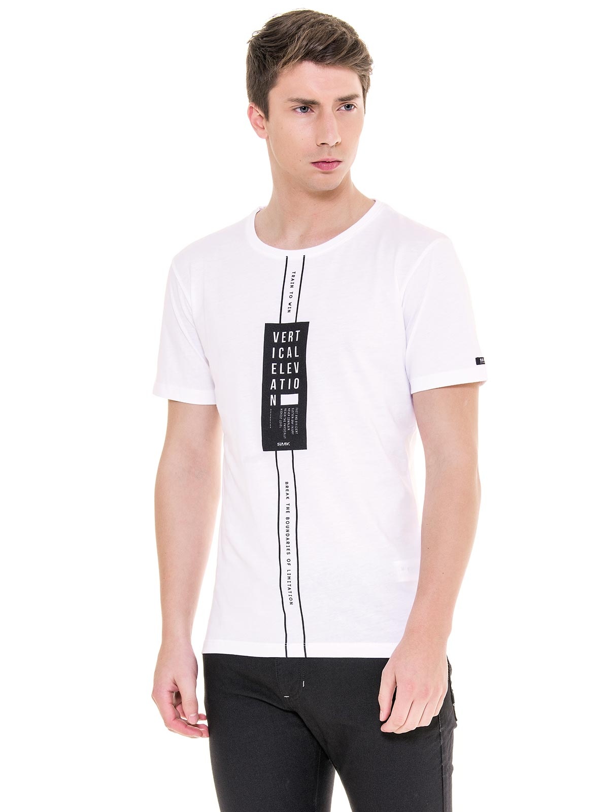 T-SHIRT SMK VERTICAL