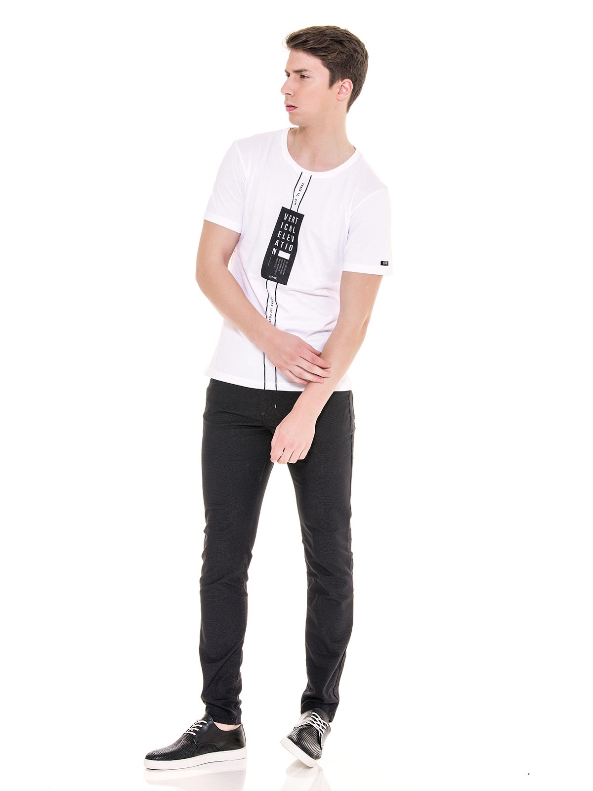 T-SHIRT SMK VERTICAL