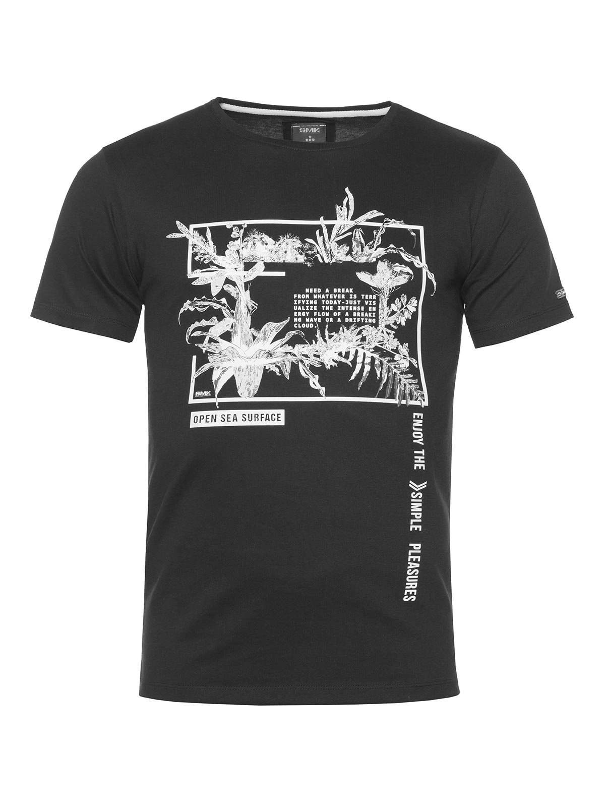 T-SHIRT SMK OPEN SEA
