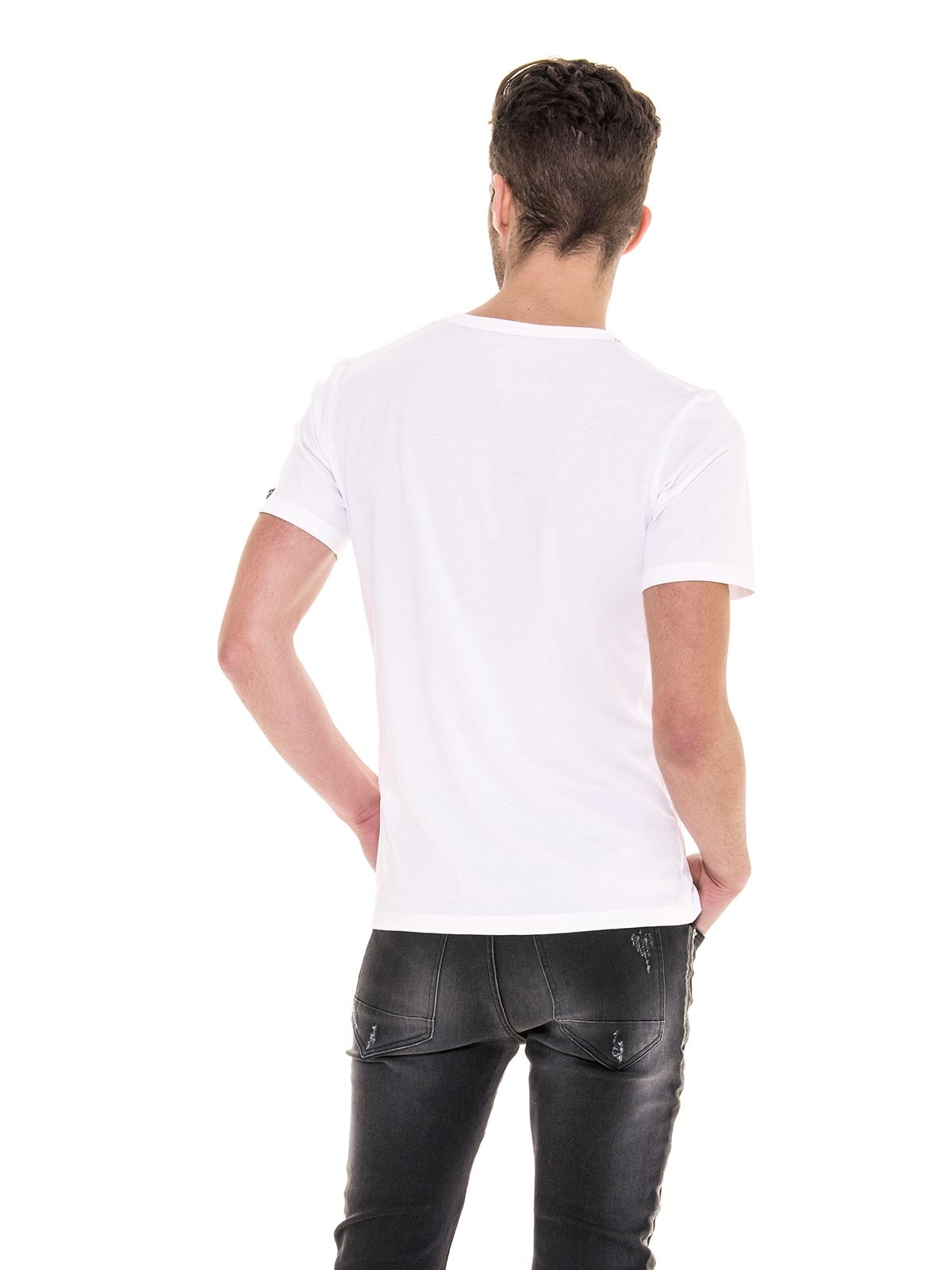 T-SHIRT SMK PEACE&BALANCE