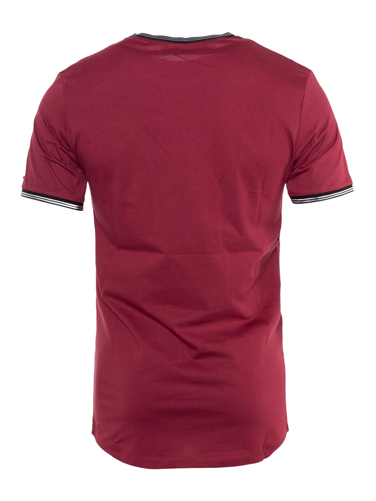T-SHIRT SMK ROSE EMBROIDE