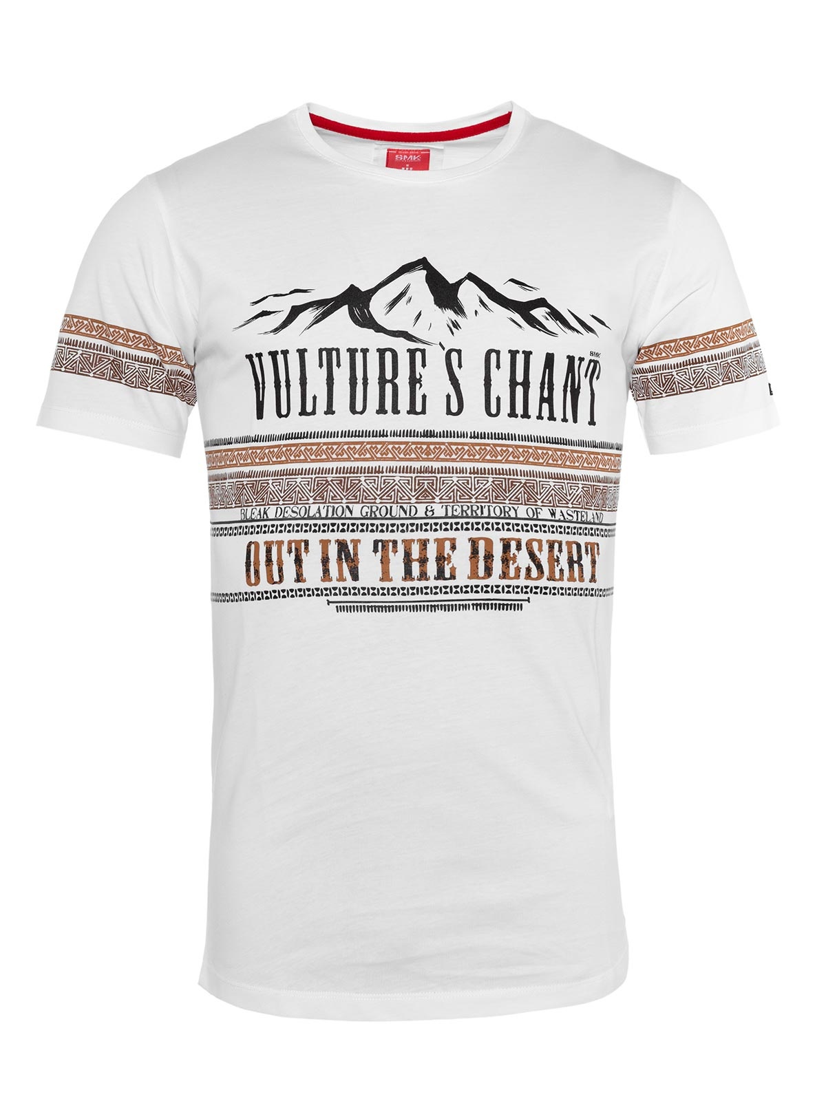 T-SHIRT SMK VULTURE CHANT