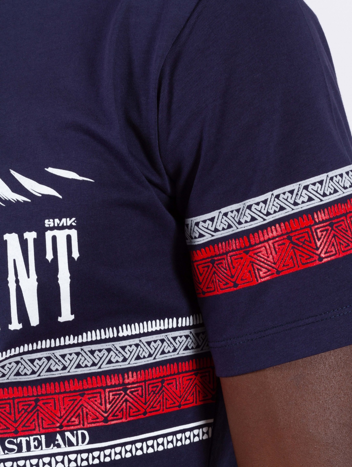 T-SHIRT SMK VULTURE CHANT