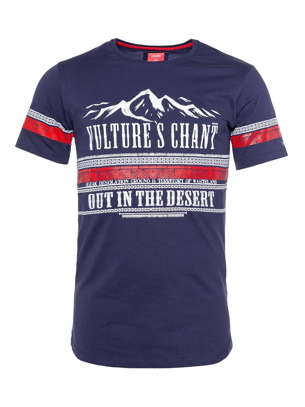 T-SHIRT SMK VULTURE CHANT