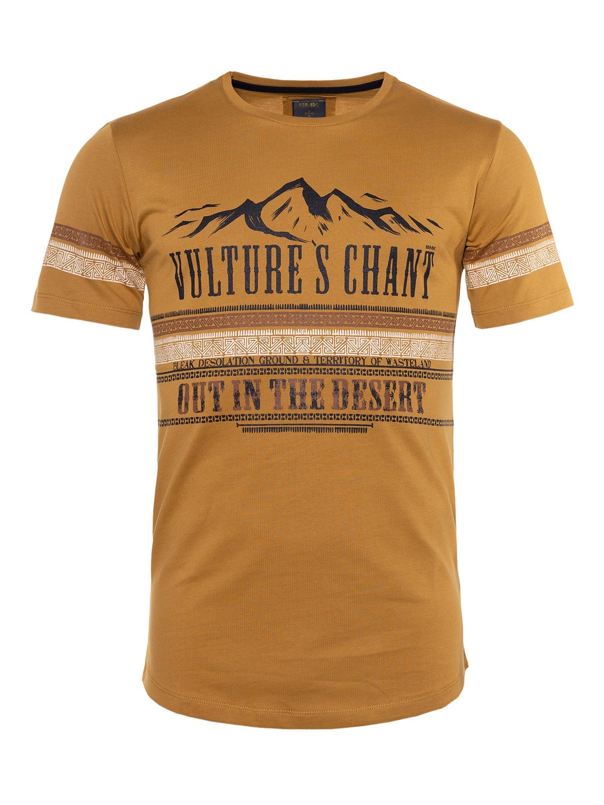 T-SHIRT SMK VULTURE CHANT