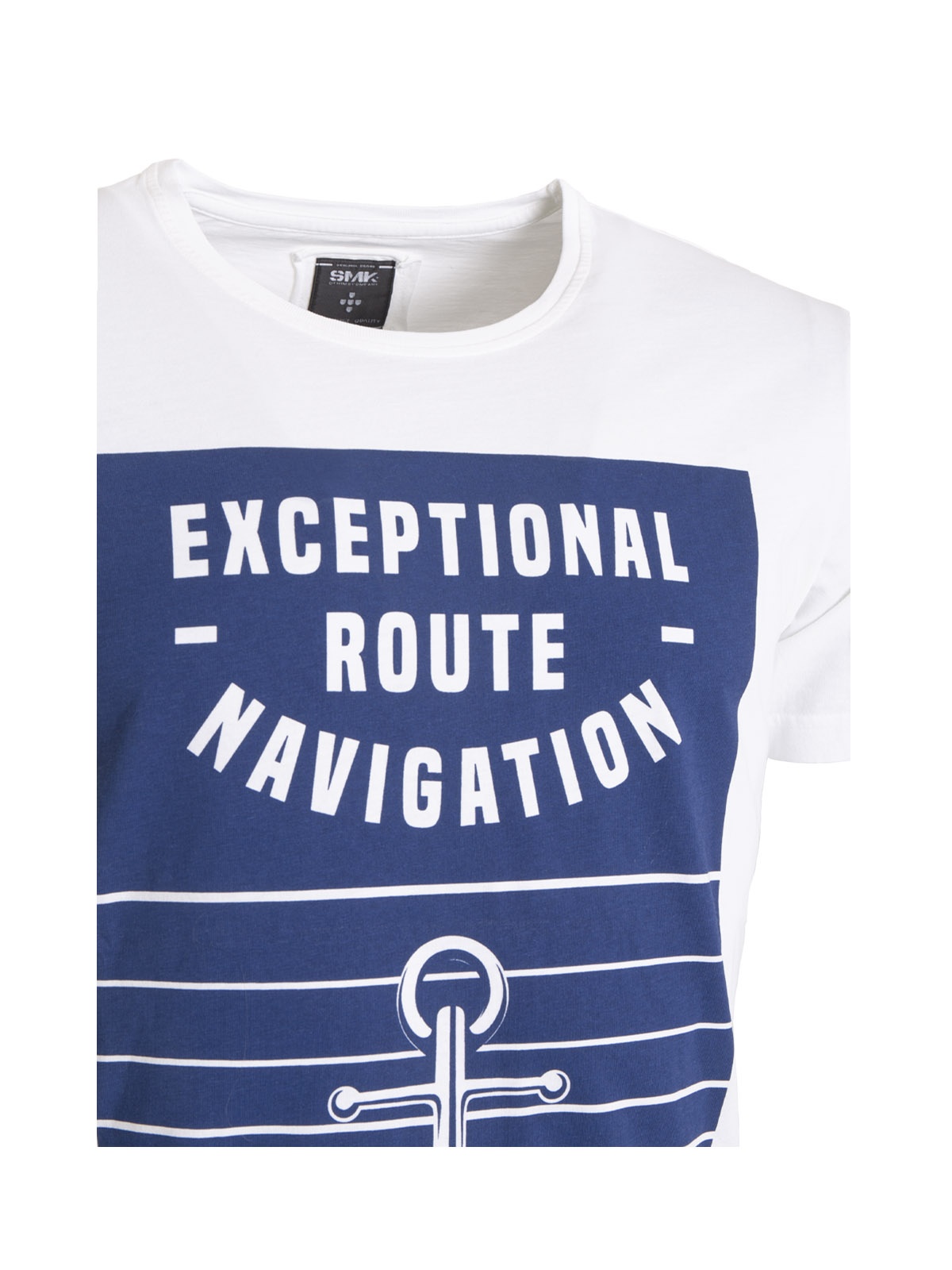 T-SHIRT ROUTE NAVIGATION