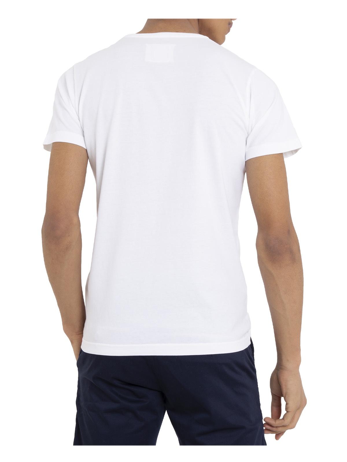 T-SHIRT ROUTE NAVIGATION