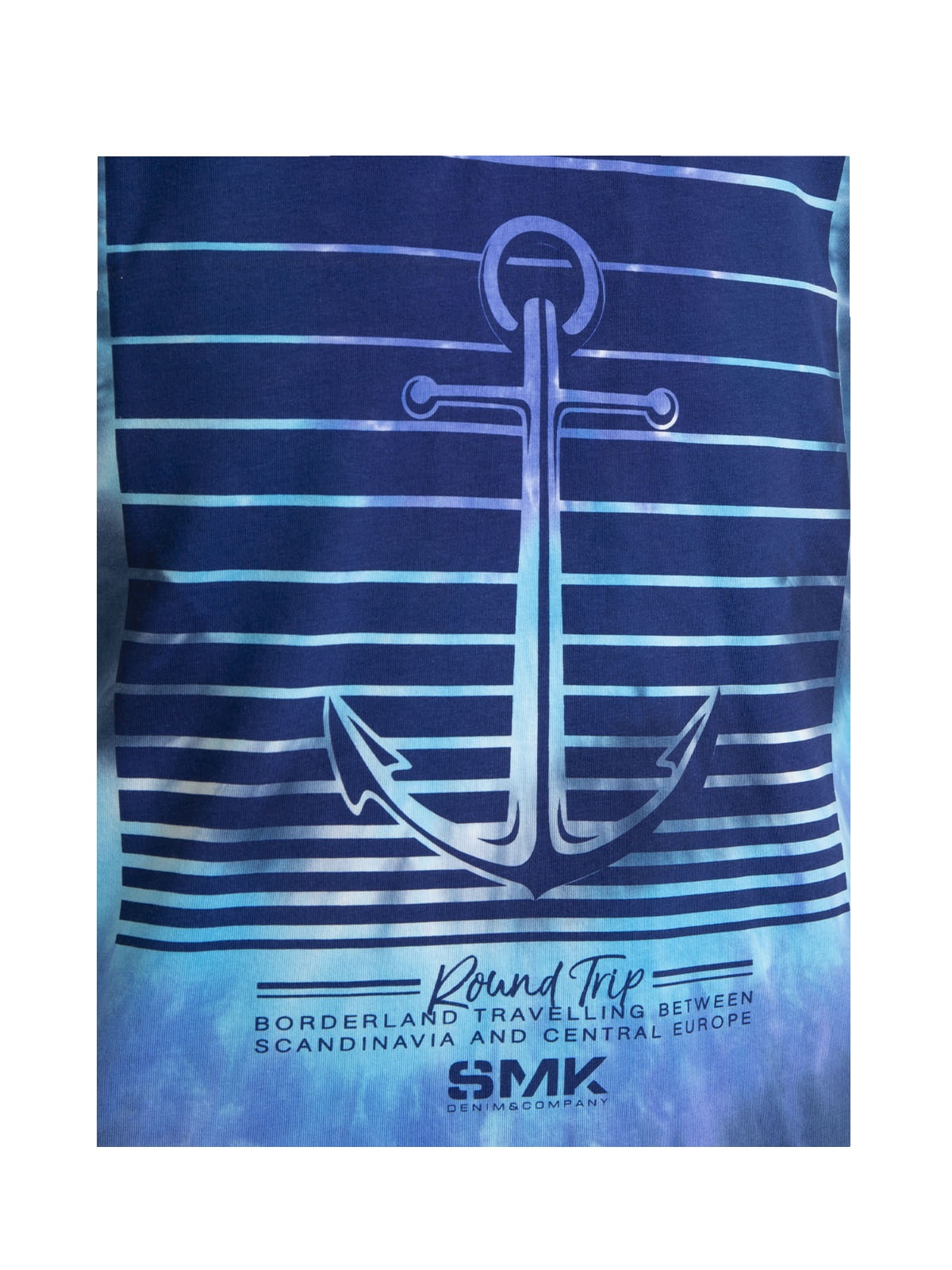T-SHIRT ROUTE NAVIGATION