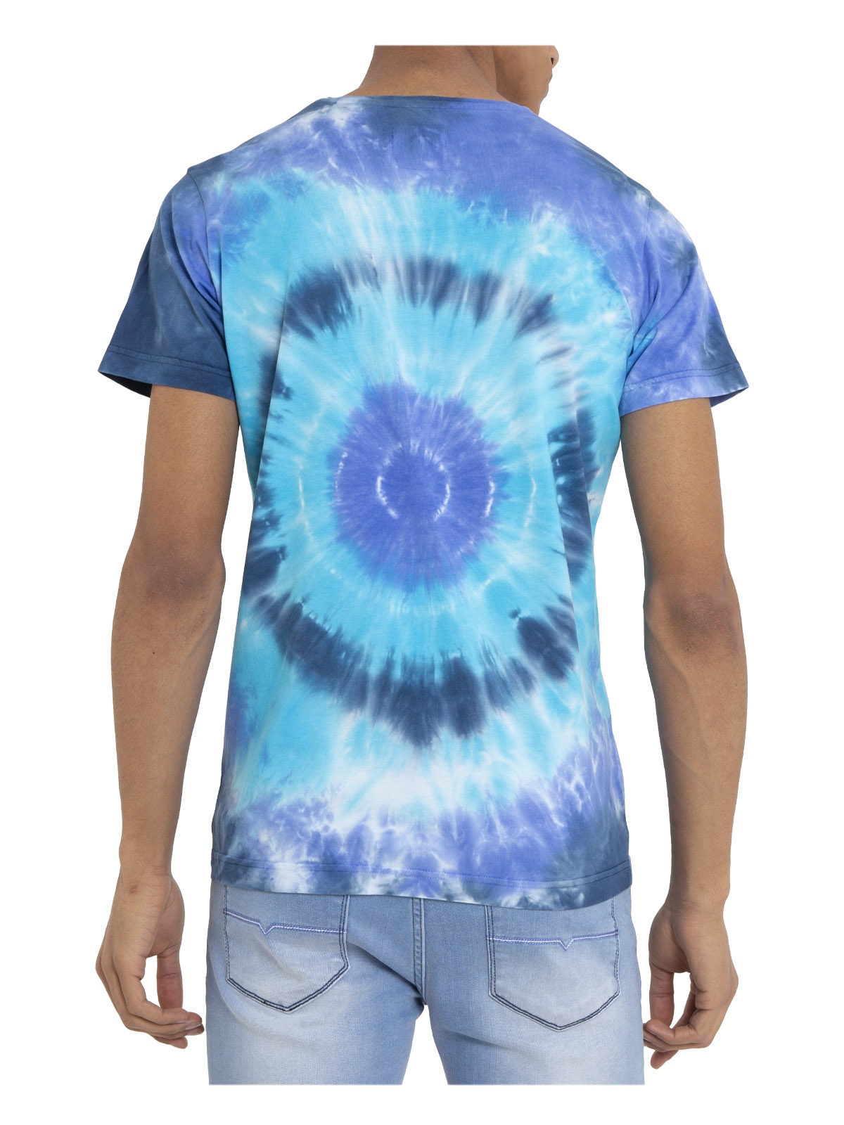 T-SHIRT ROUTE NAVIGATION