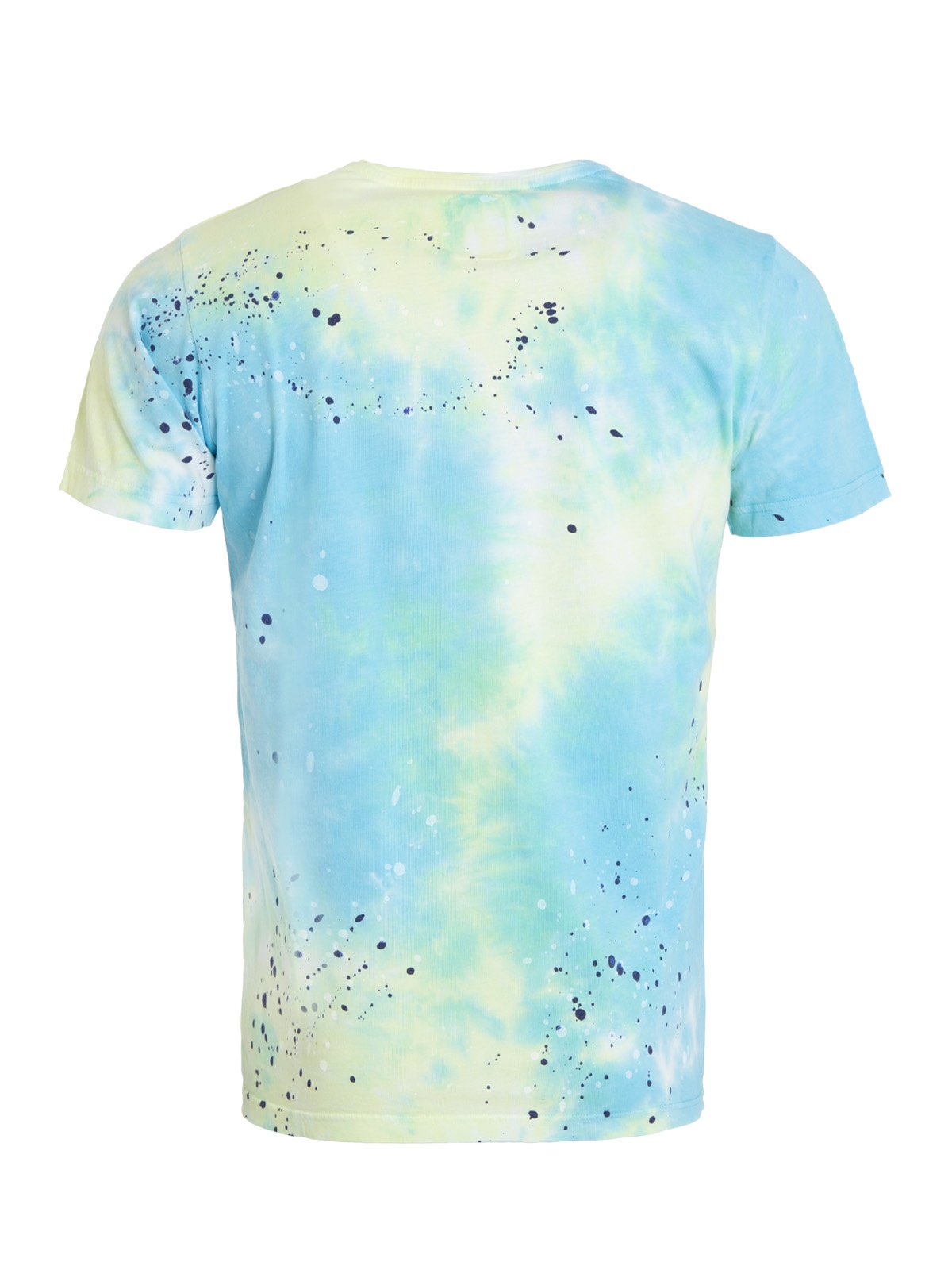 T-SHIRT ROUTE NAVIGATION