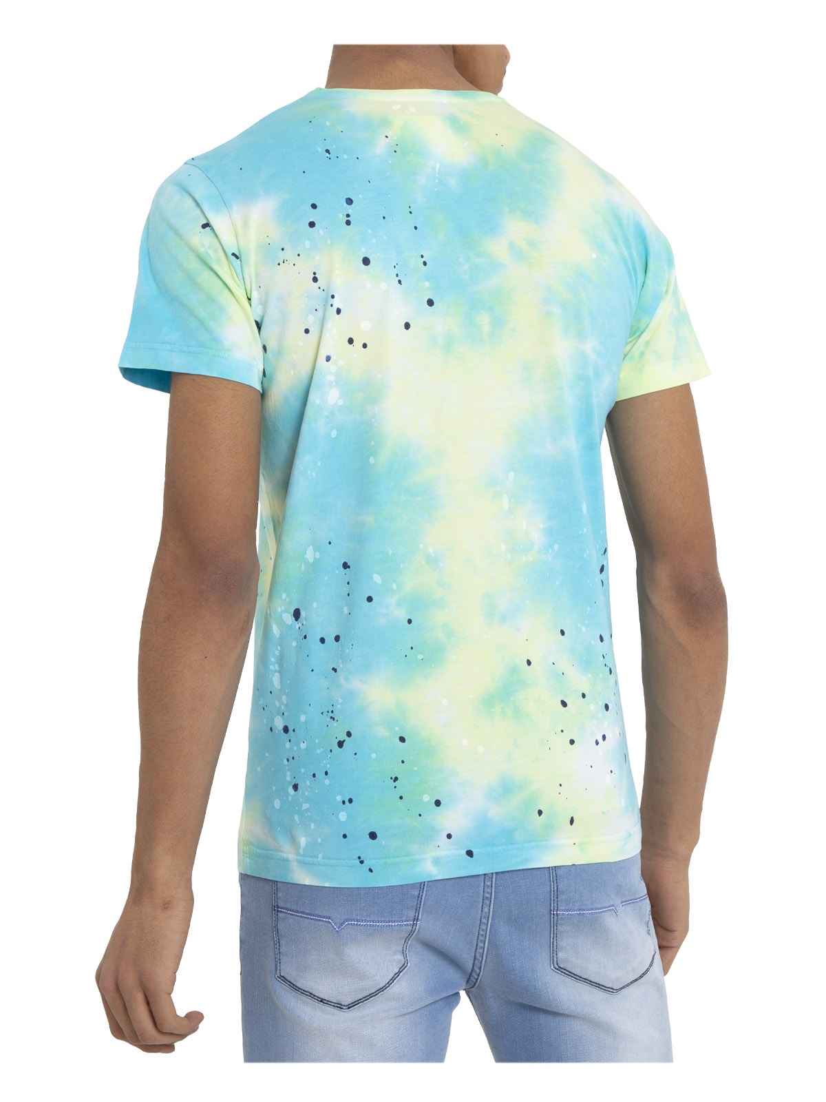T-SHIRT ROUTE NAVIGATION