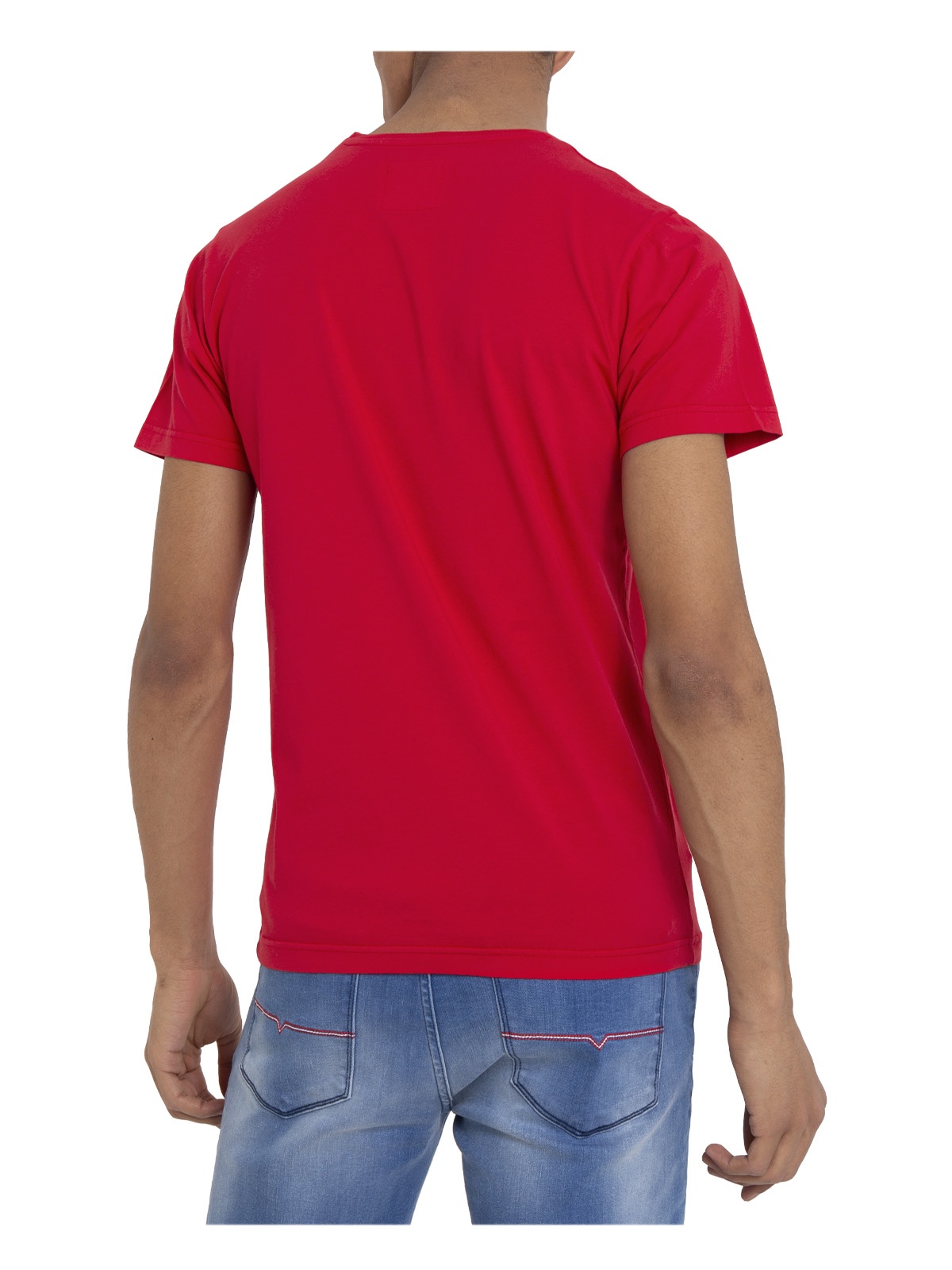 T-SHIRT ROUTE NAVIGATION