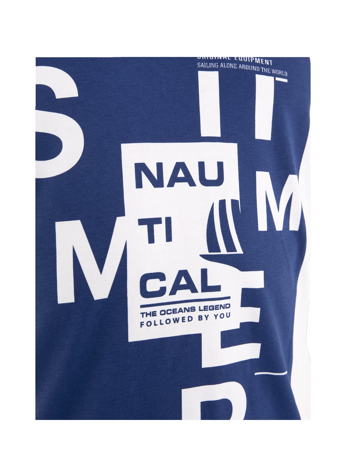 T-SHIRT SMK NAUTICAL