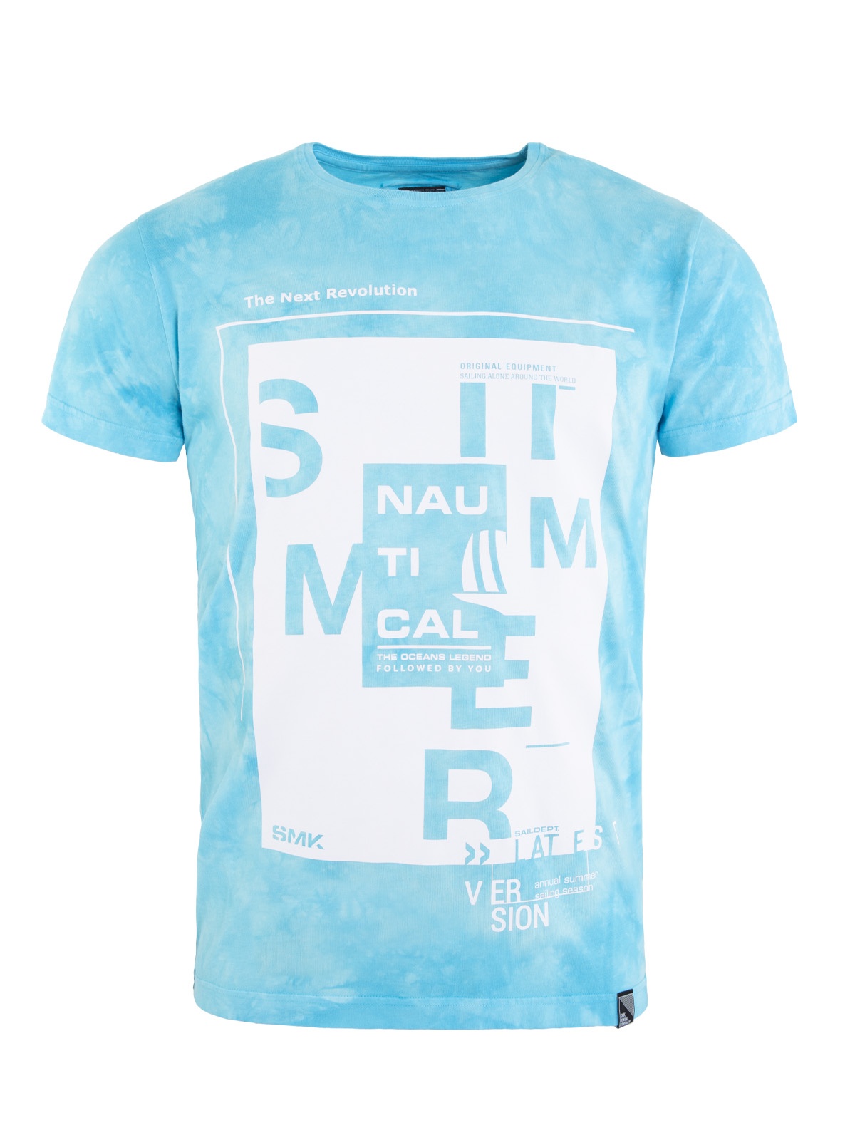T-SHIRT SMK NAUTICAL