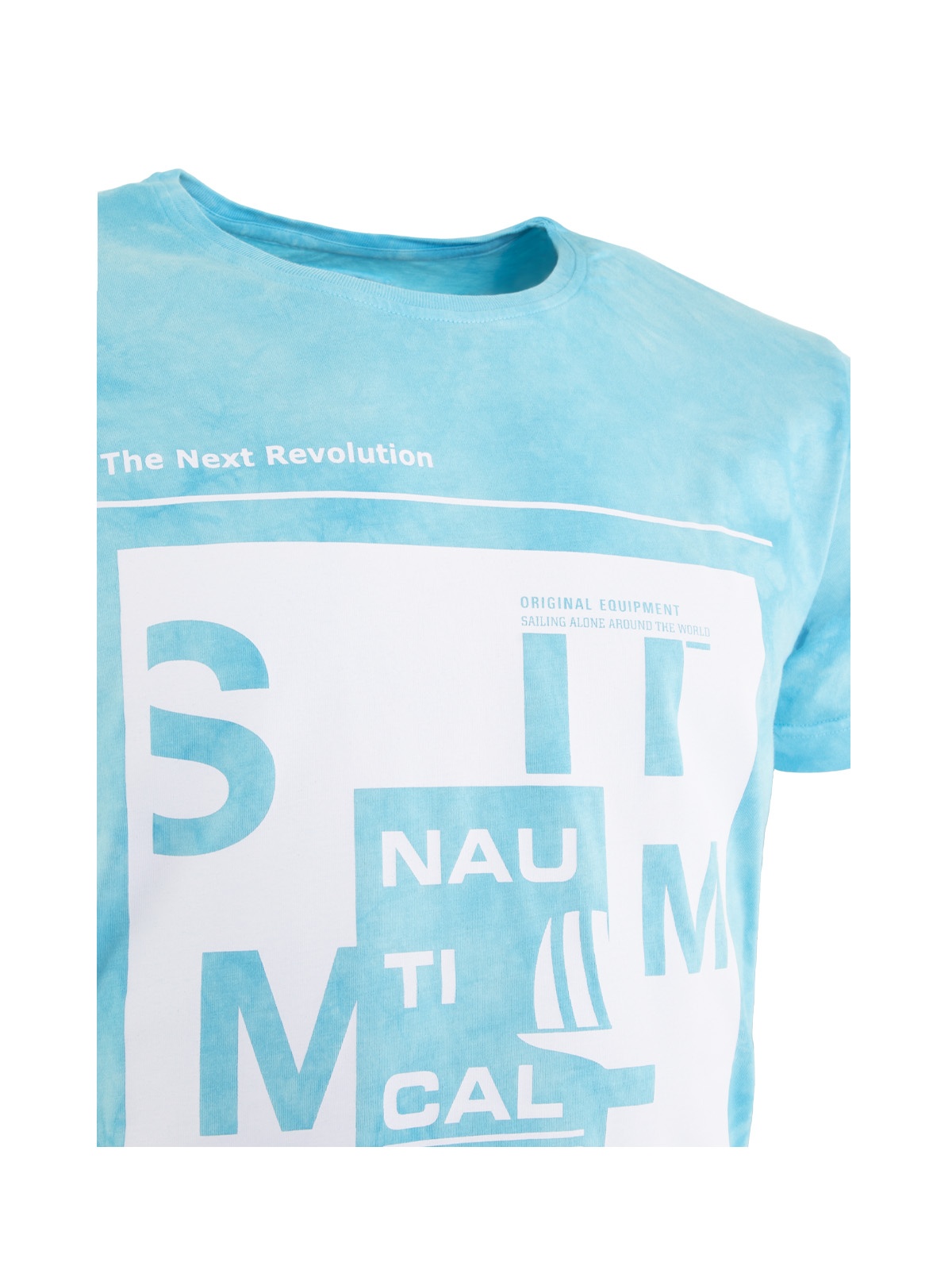 T-SHIRT SMK NAUTICAL
