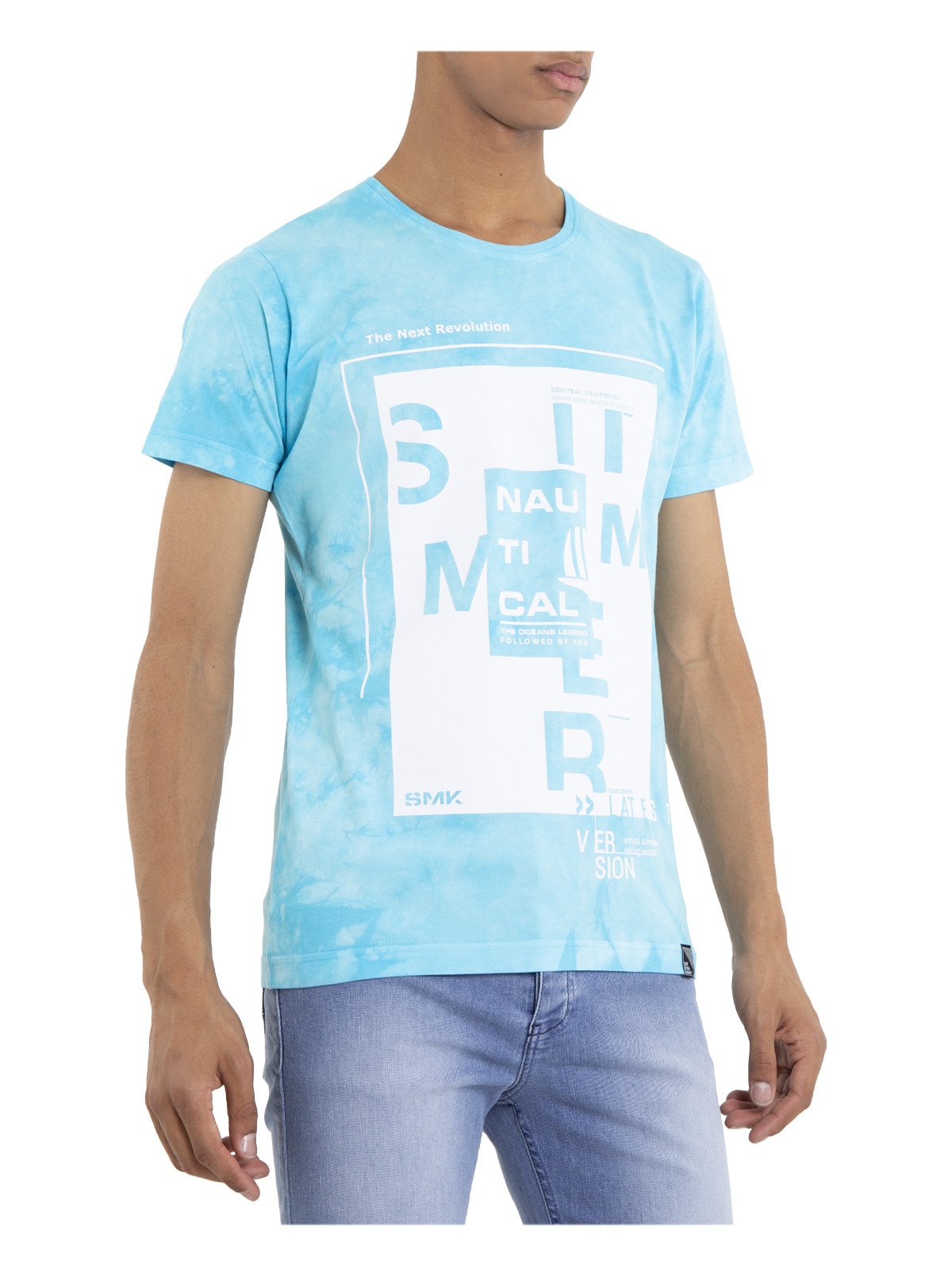 T-SHIRT SMK NAUTICAL