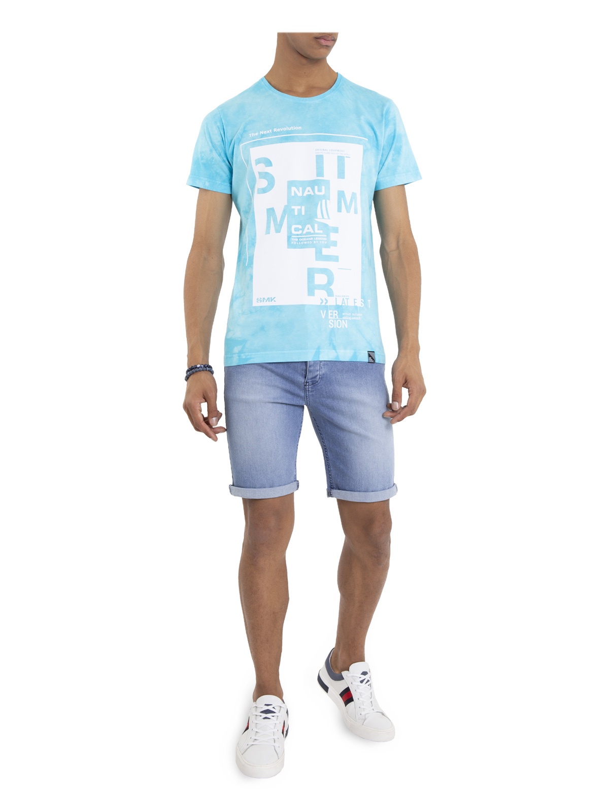 T-SHIRT SMK NAUTICAL