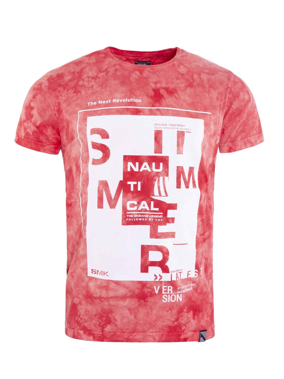 T-SHIRT SMK NAUTICAL