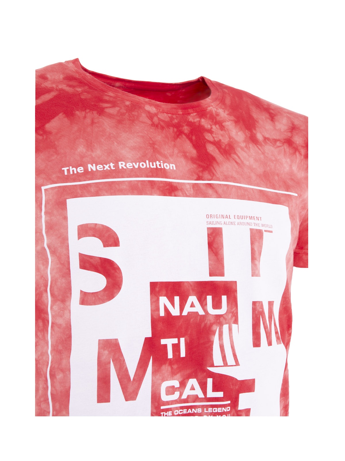 T-SHIRT SMK NAUTICAL