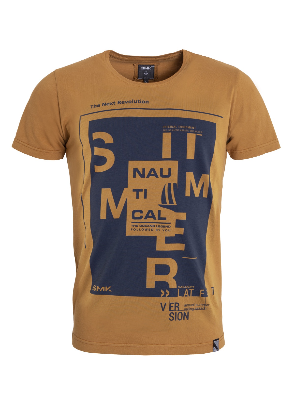 T-SHIRT SMK NAUTICAL