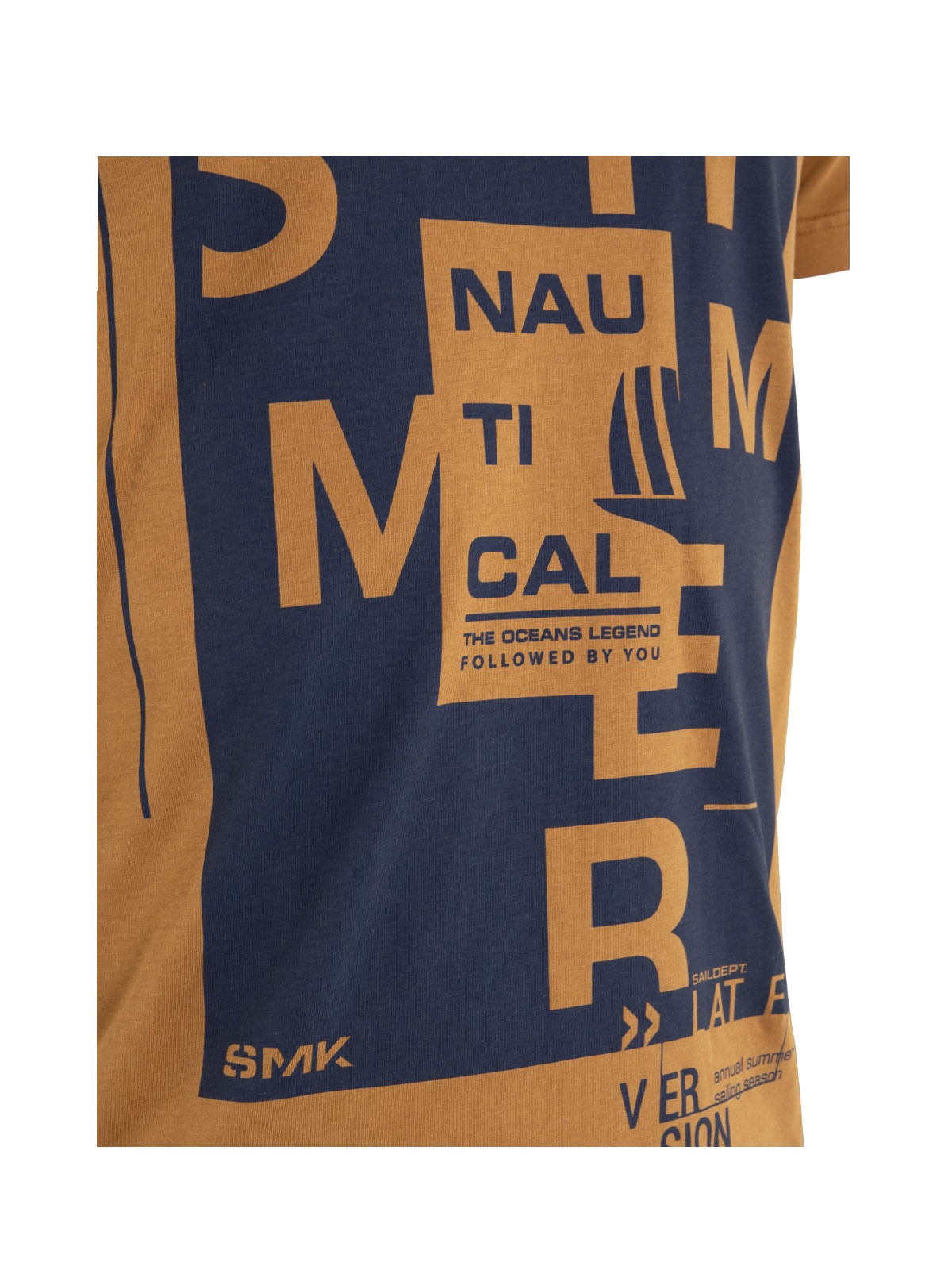 T-SHIRT SMK NAUTICAL