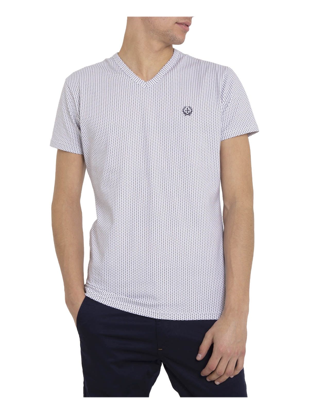 T-SHIRT SMK BASIC STAMP