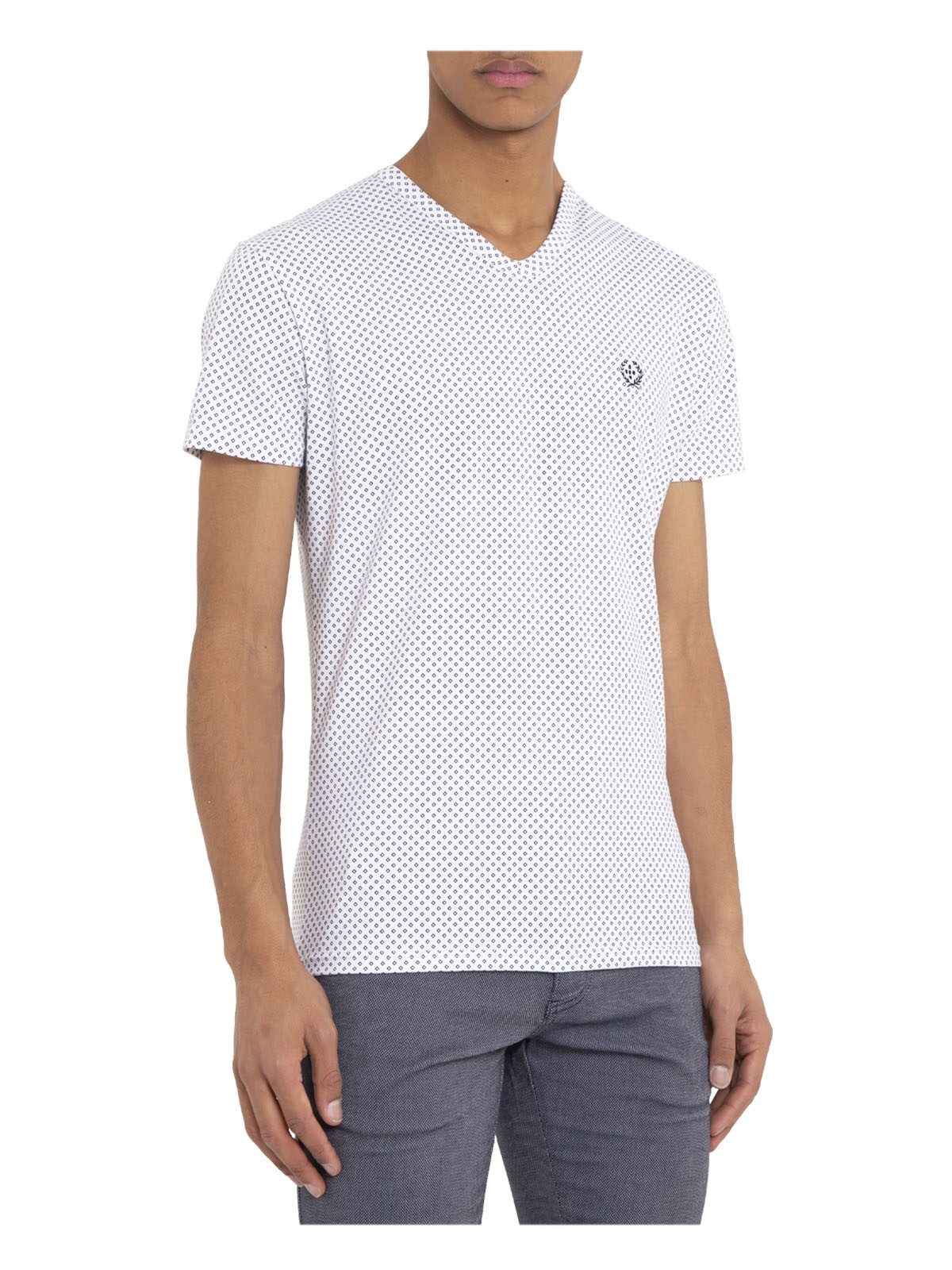 T-SHIRT SMK BASIC STAMP