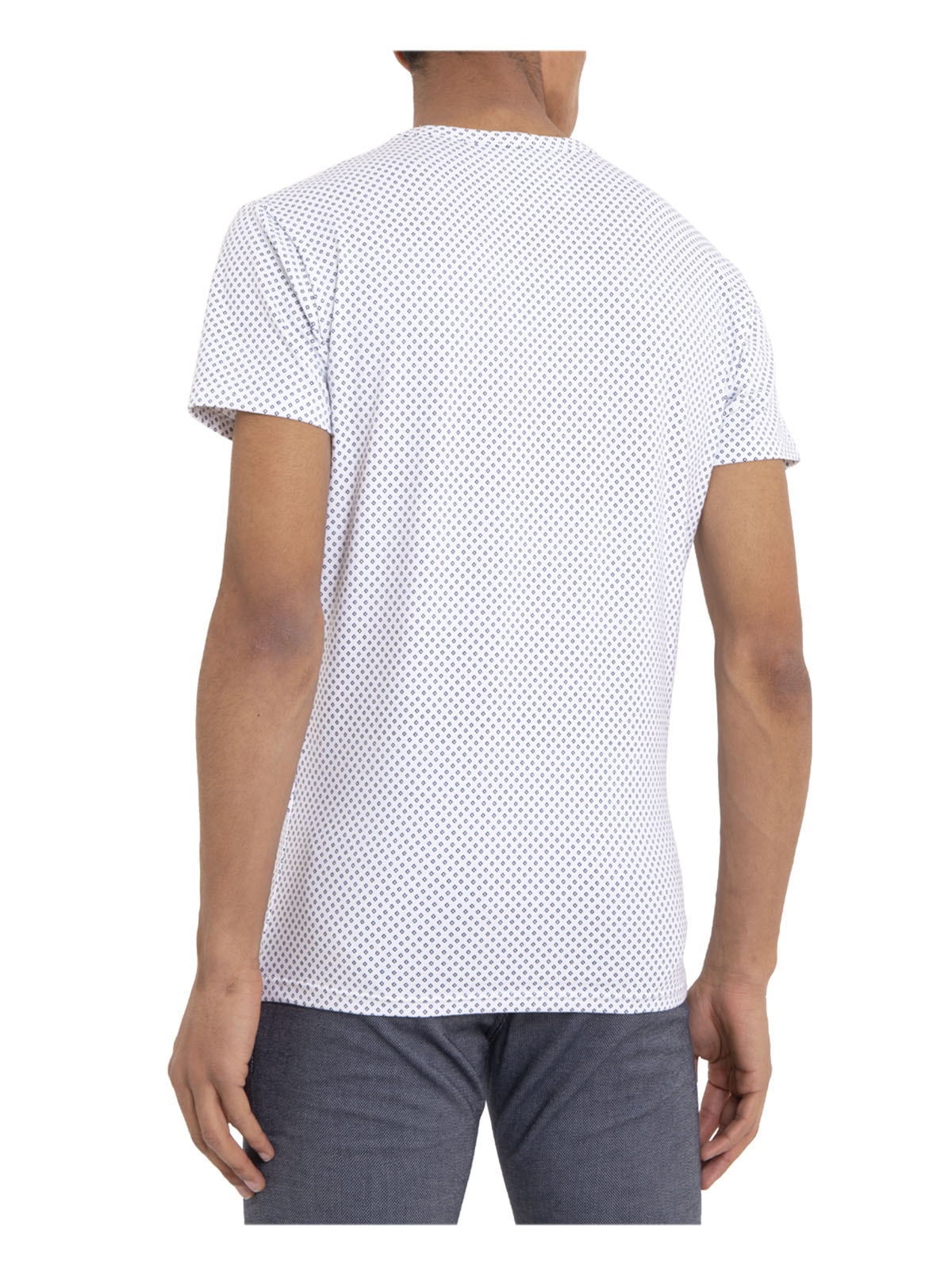 T-SHIRT SMK BASIC STAMP