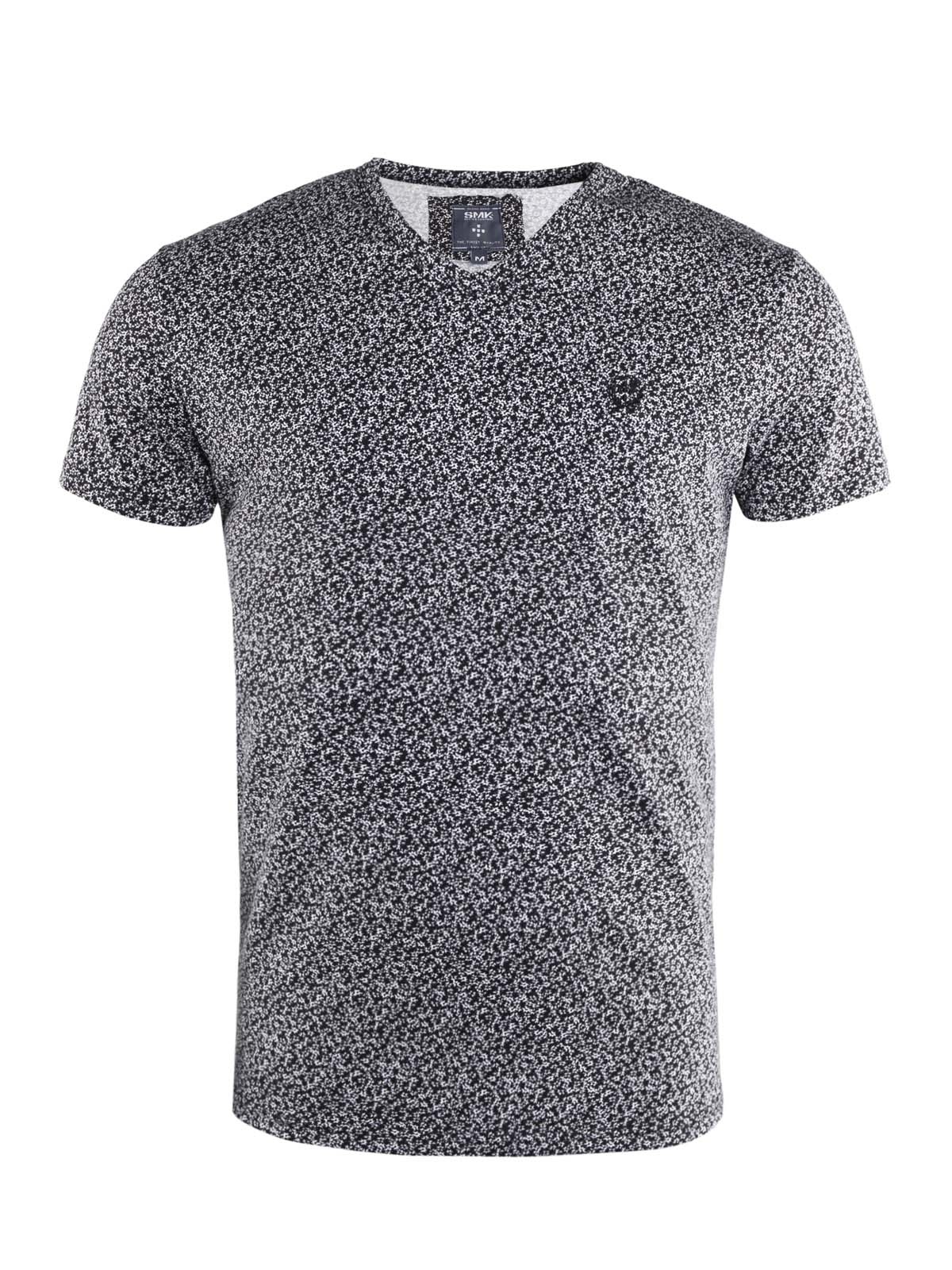 T-SHIRT SMK BASIC STAMP