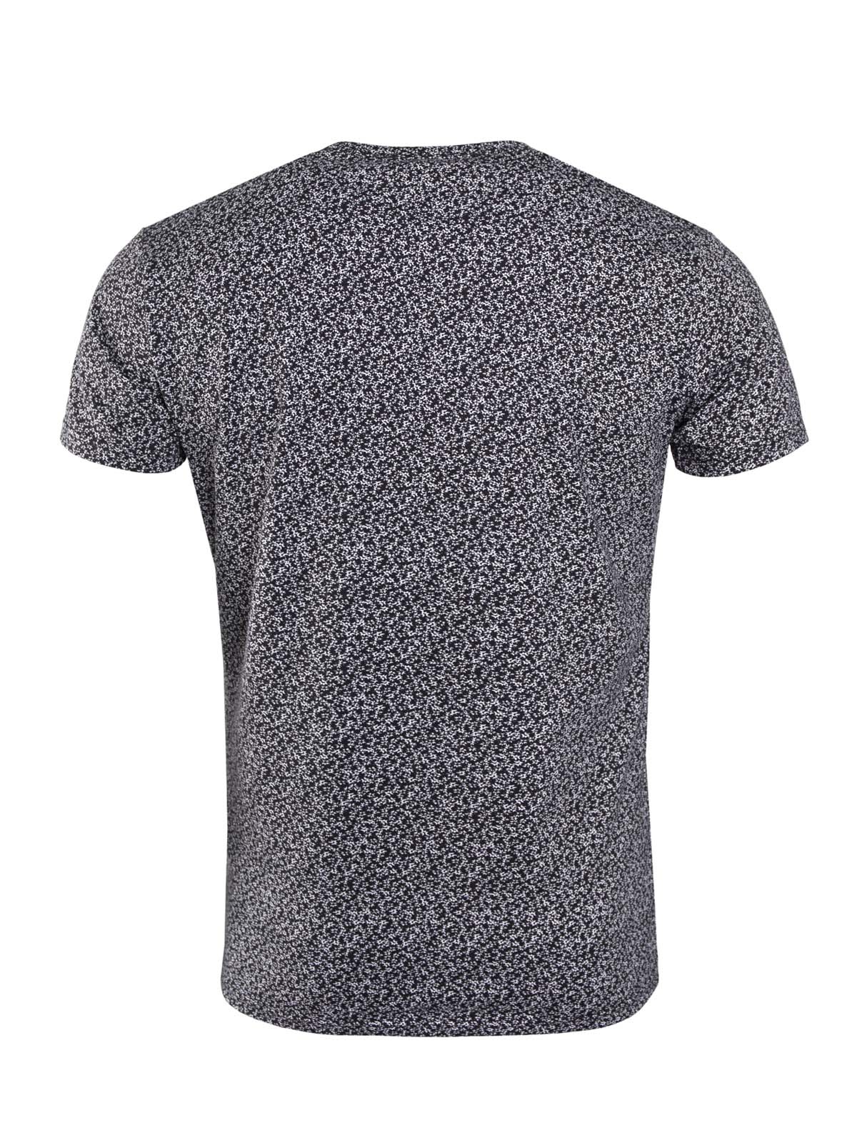 T-SHIRT SMK BASIC STAMP