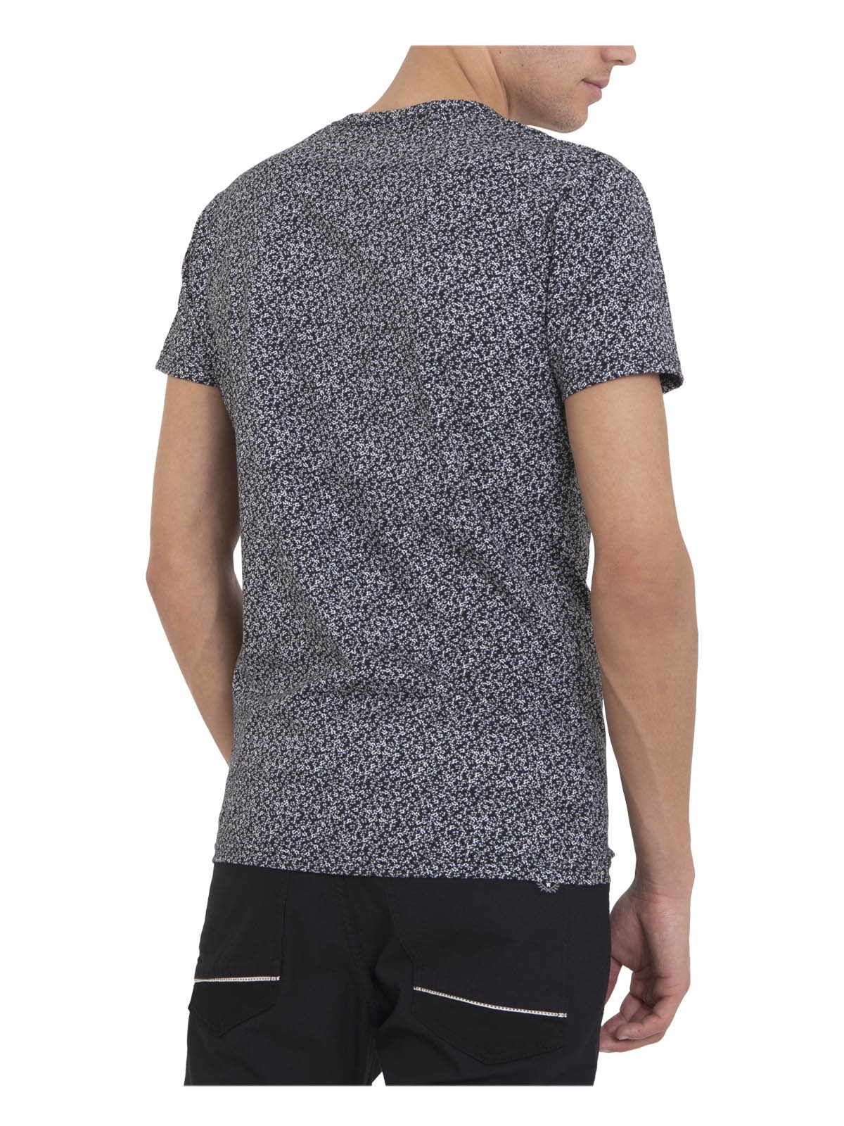 T-SHIRT SMK BASIC STAMP