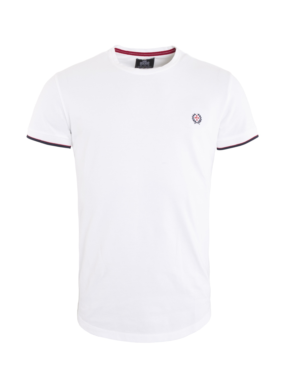 T-SHIRT SMK NEW BORDAT