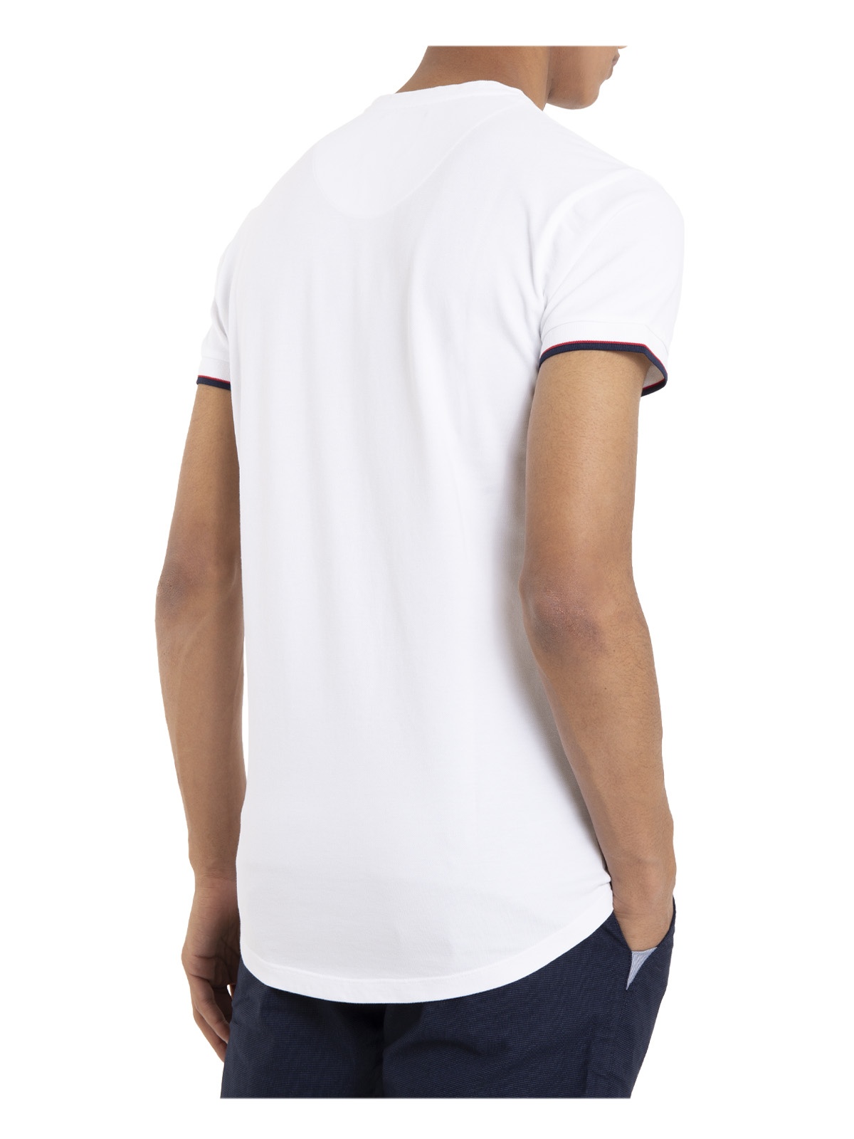 T-SHIRT SMK NEW BORDAT