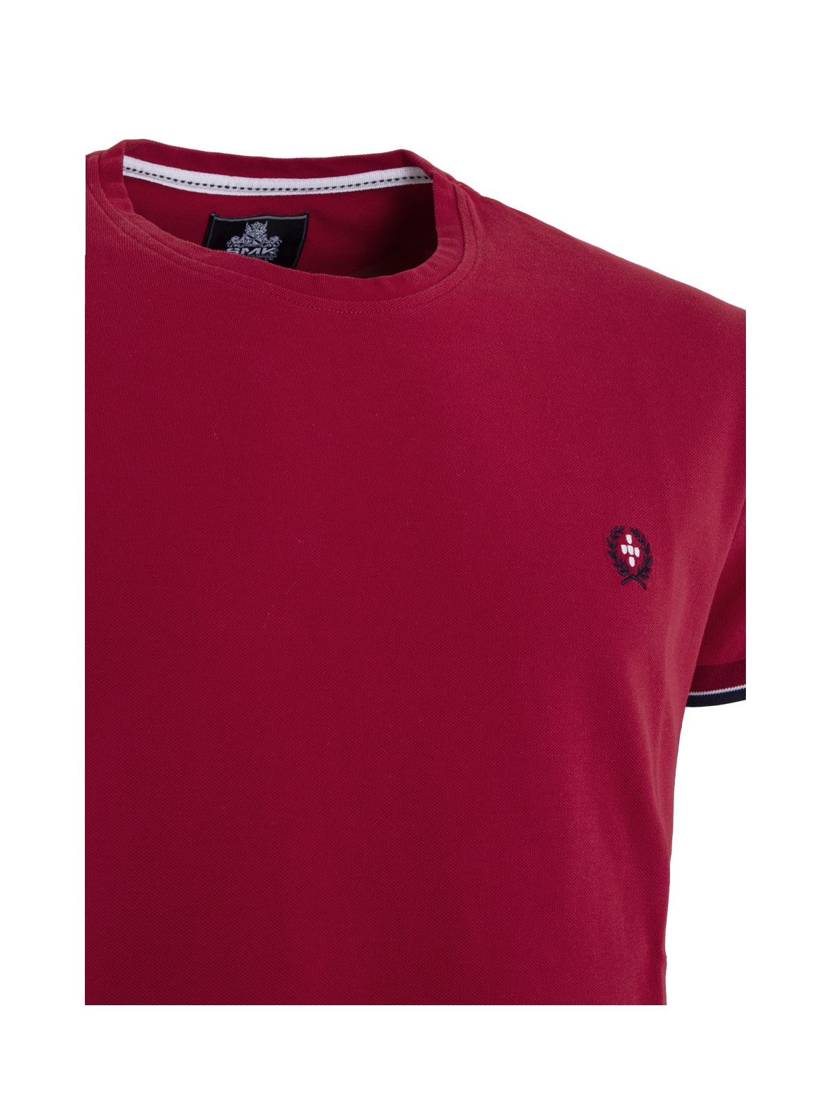 T-SHIRT SMK NEW BORDAT