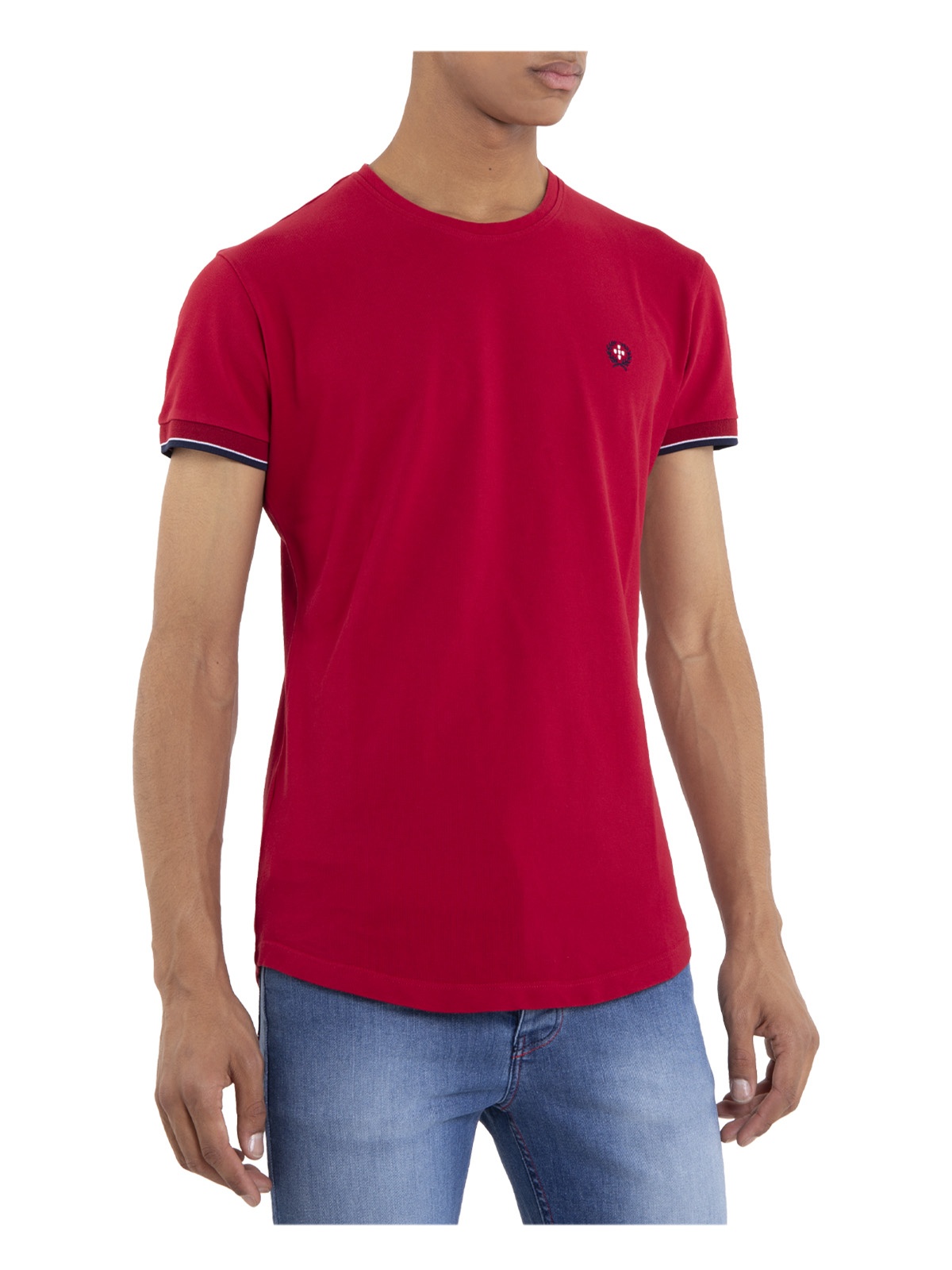 T-SHIRT SMK NEW BORDAT