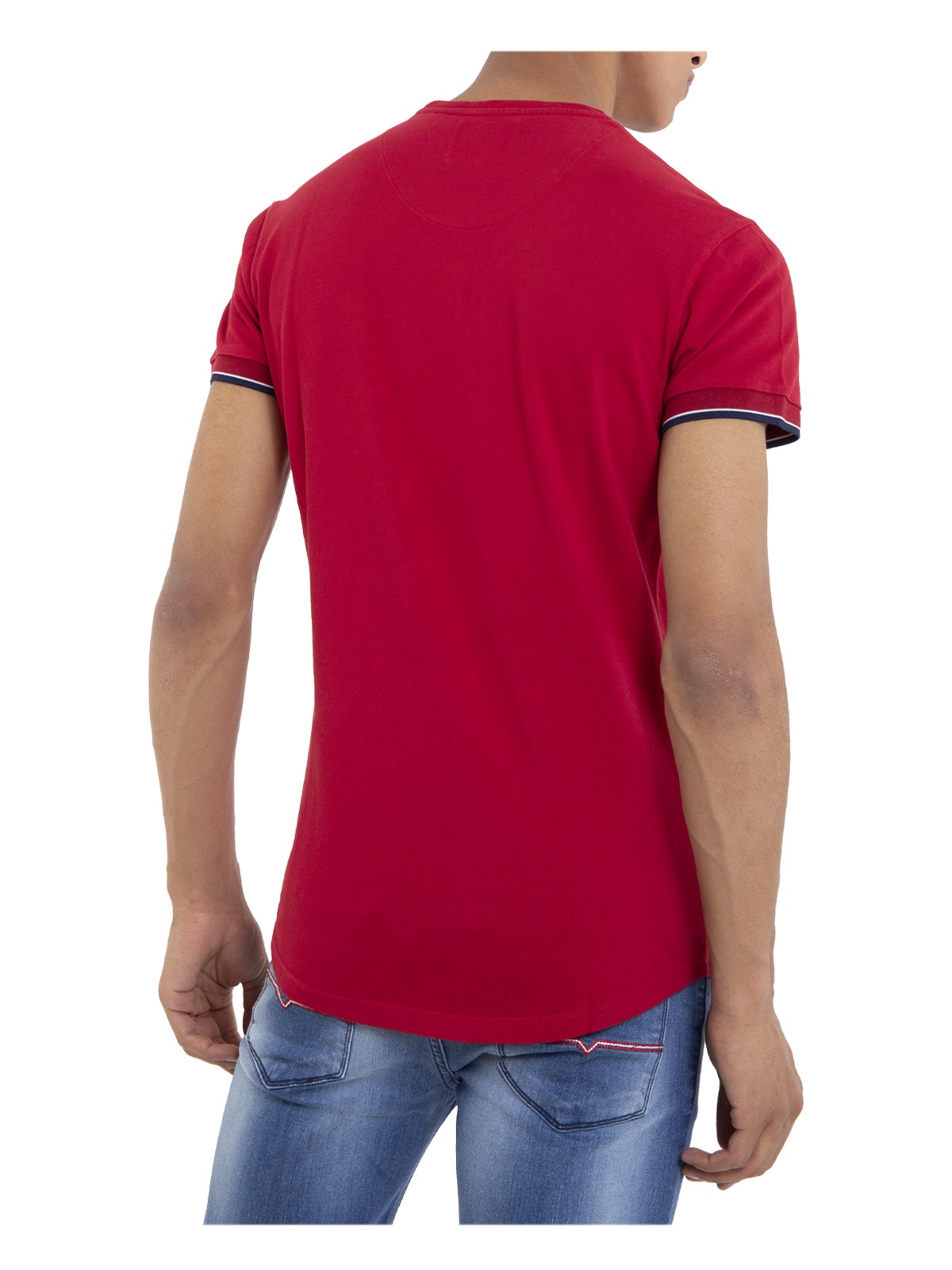 T-SHIRT SMK NEW BORDAT