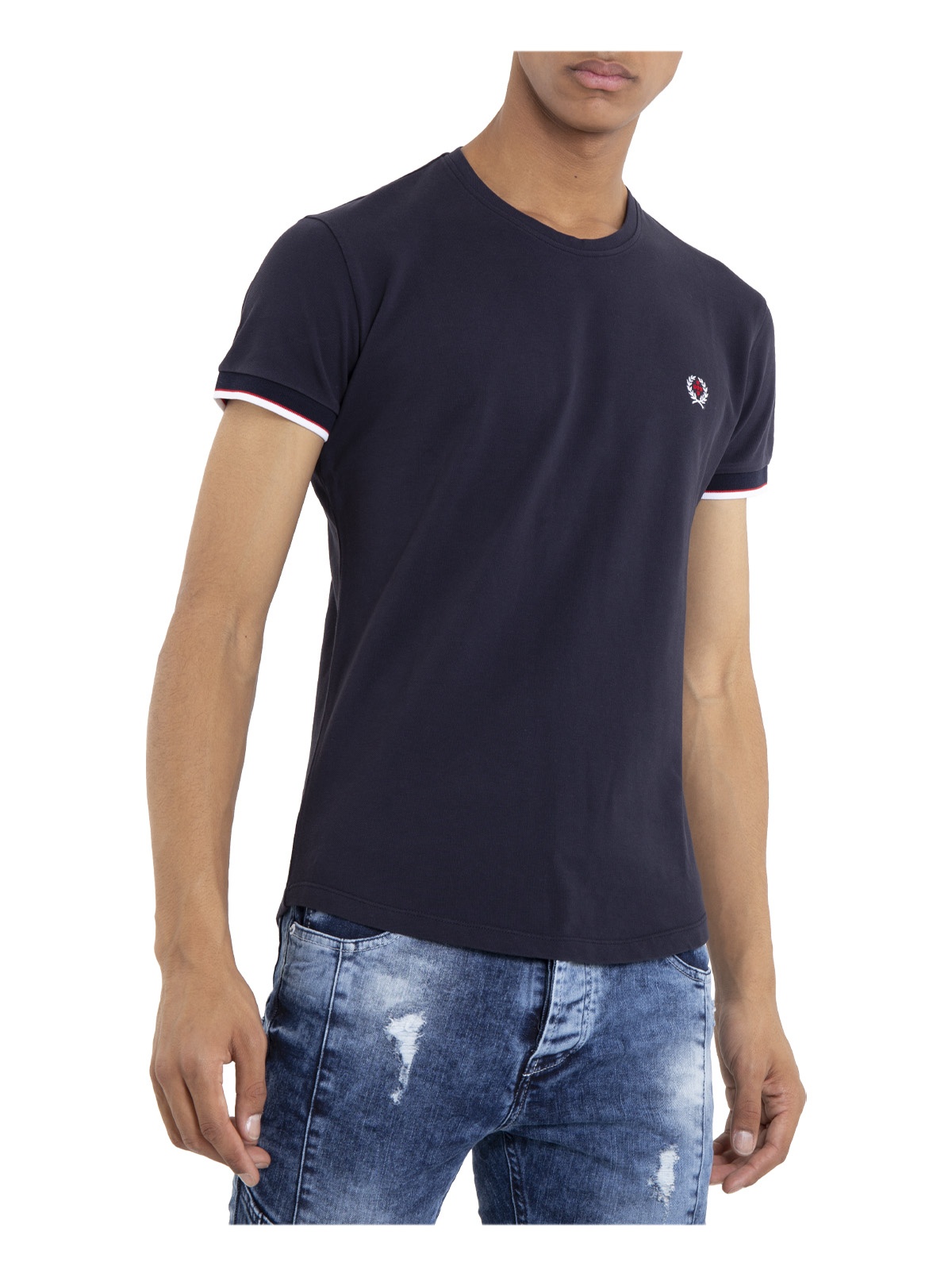 T-SHIRT SMK NEW BORDAT