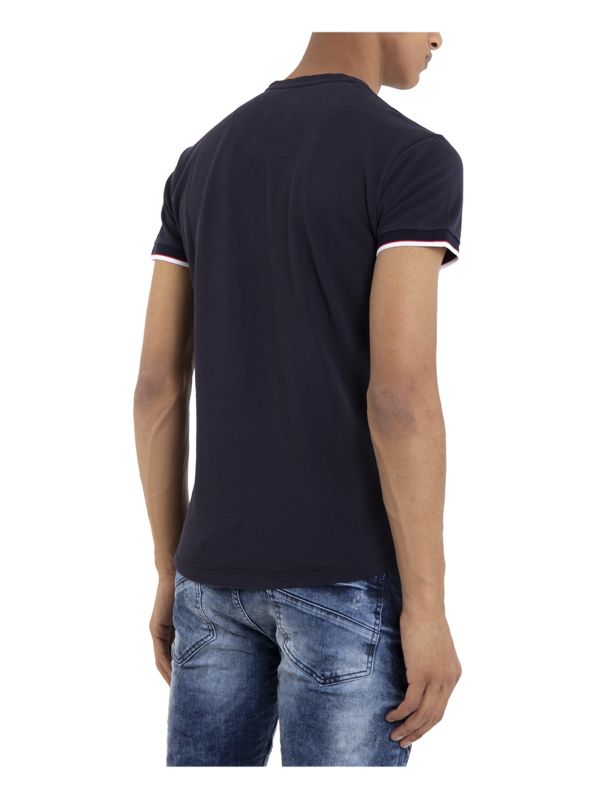 T-SHIRT SMK NEW BORDAT