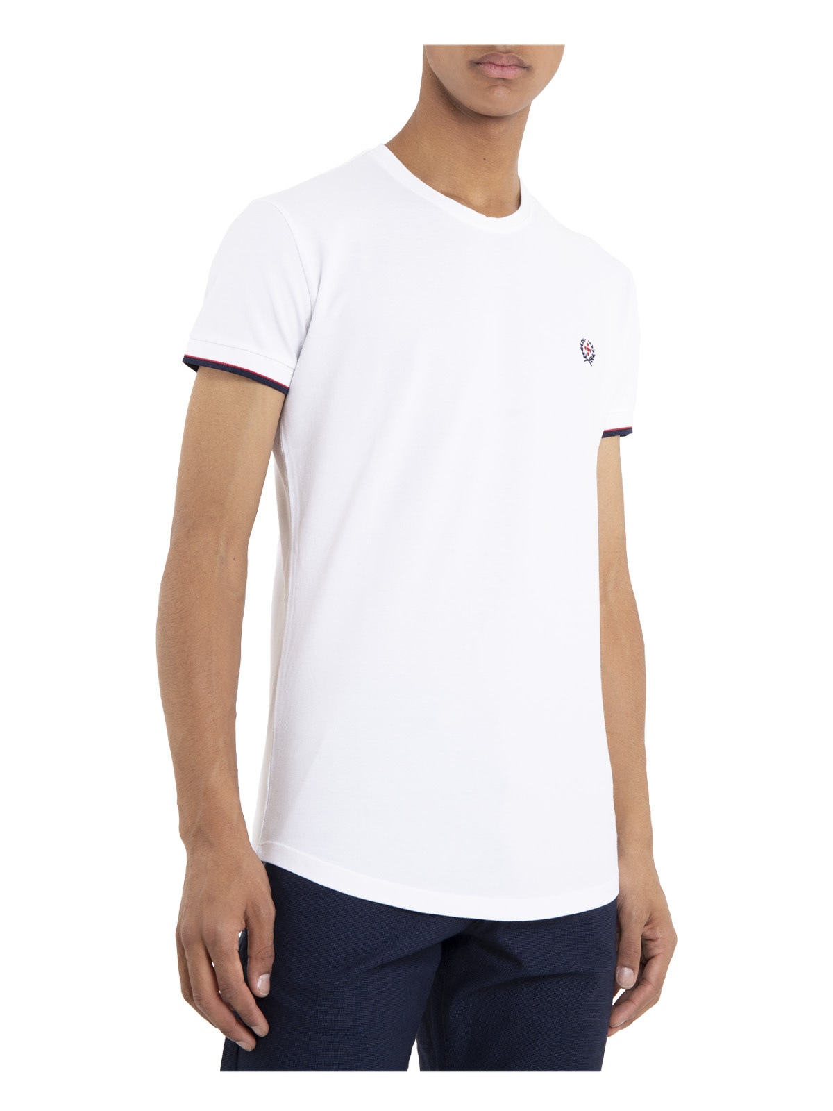 T-SHIRT SMK NEW BORDAT