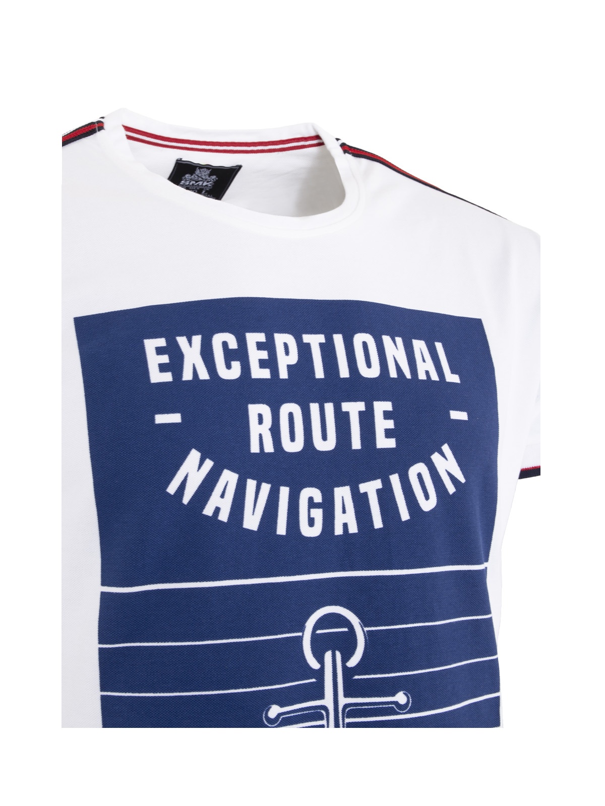 T-SHIRT SMK NAVIGATION