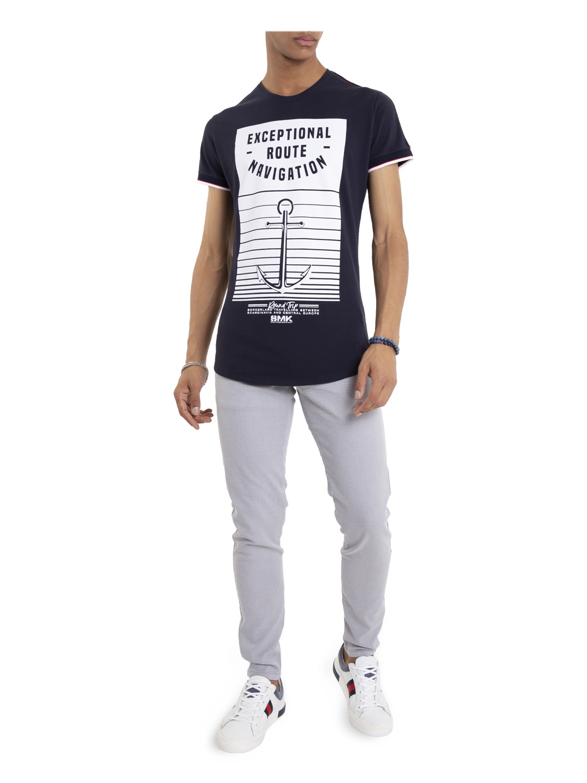T-SHIRT SMK NAVIGATION