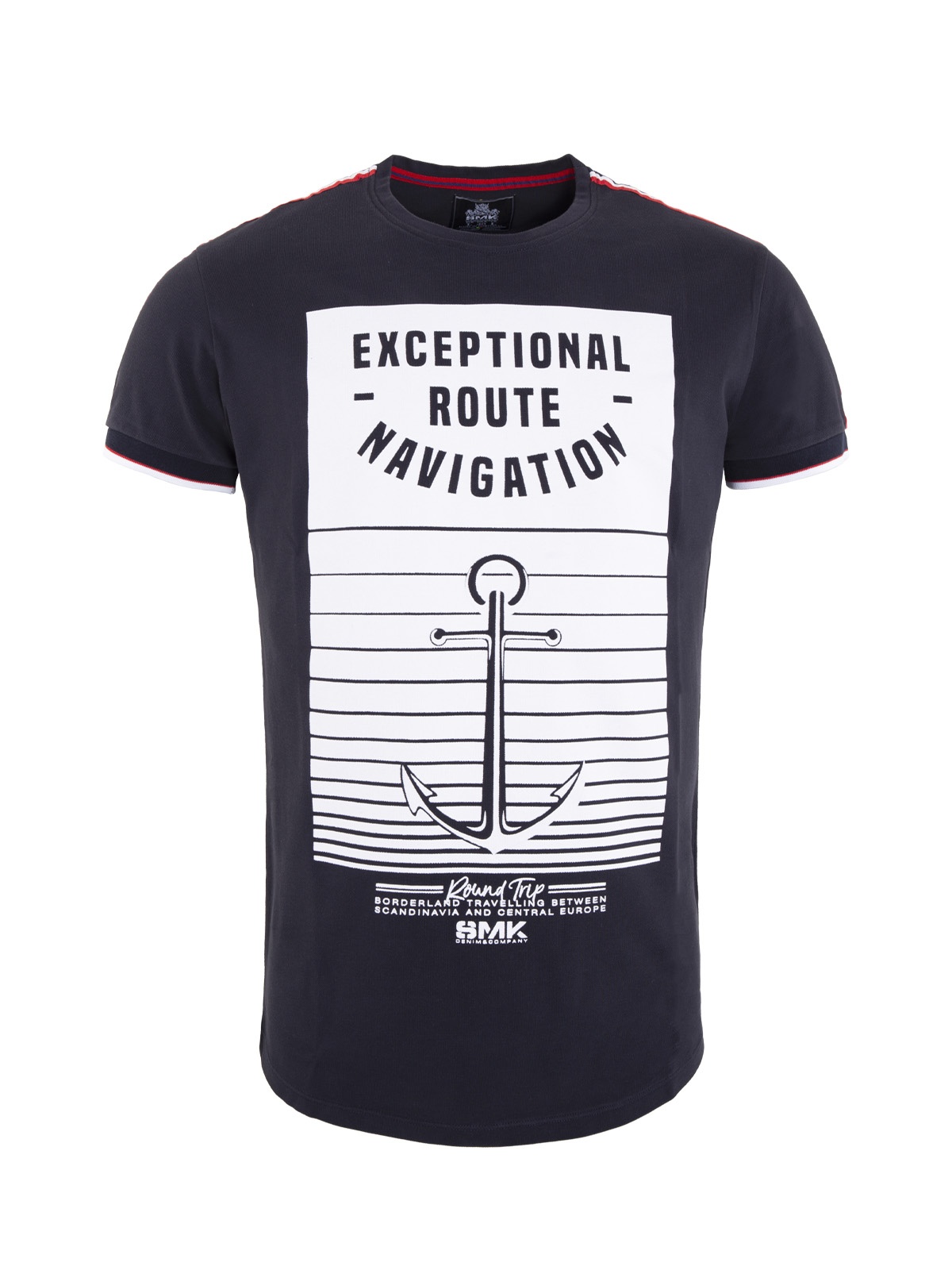 T-SHIRT SMK NAVIGATION