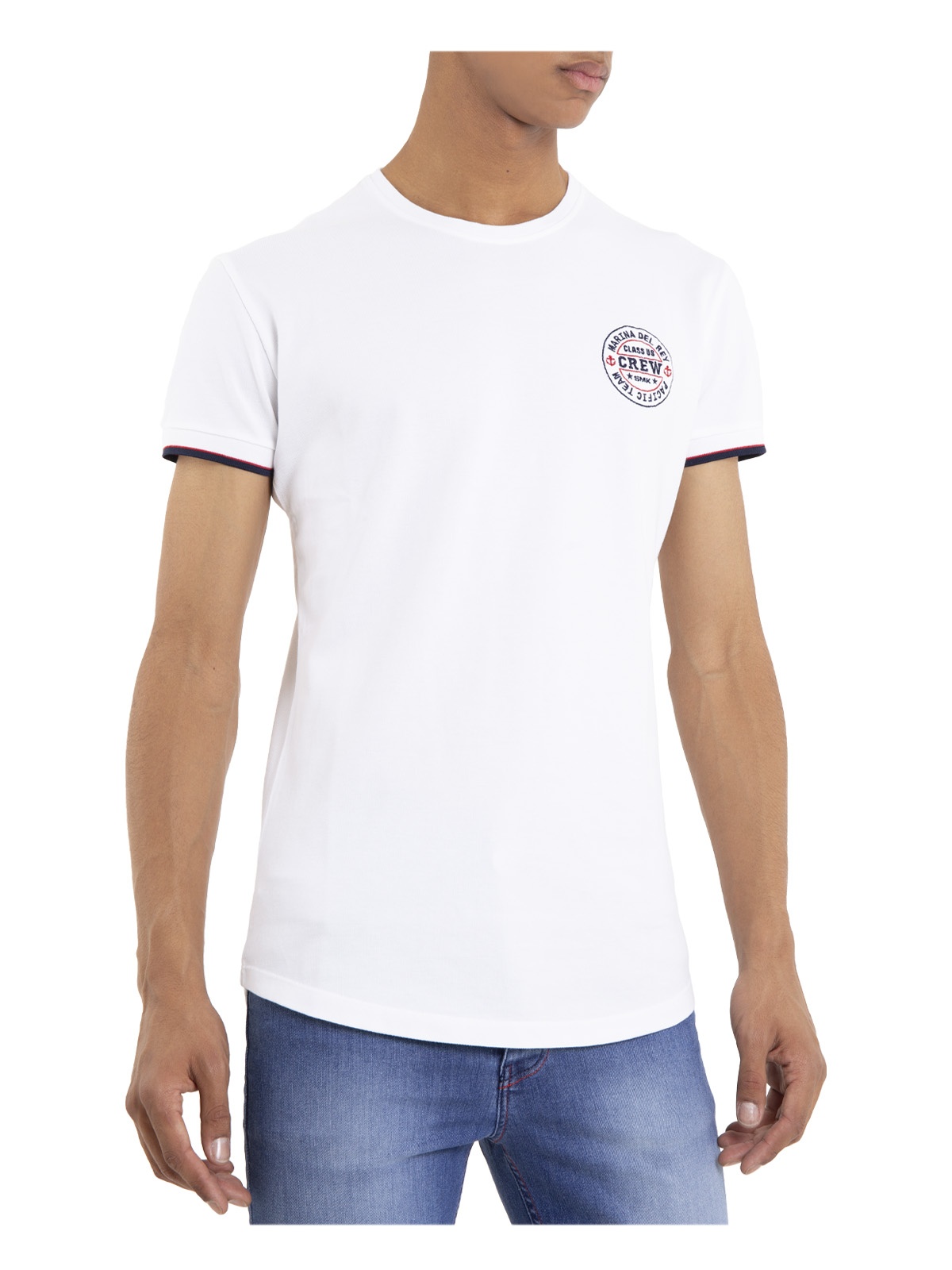 T-SHIRT SMK CREW